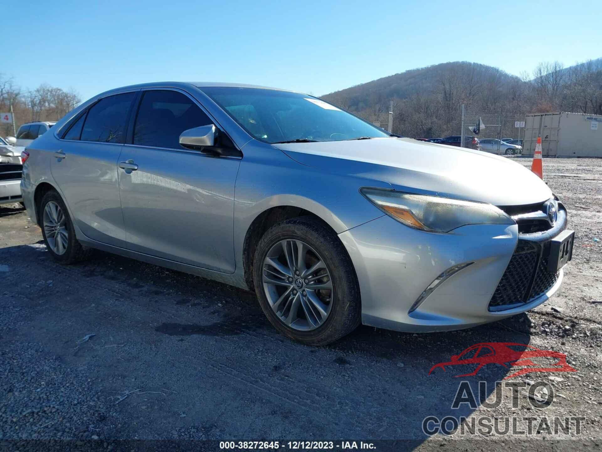 TOYOTA CAMRY 2015 - 4T1BF1FK4FU020545