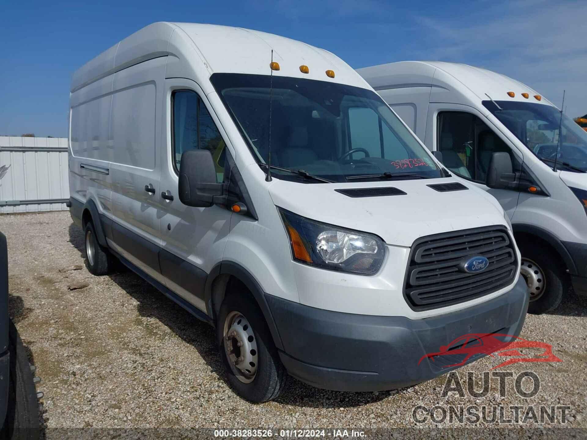 FORD TRANSIT-350 2017 - 1FTRS4XV4HKB04744