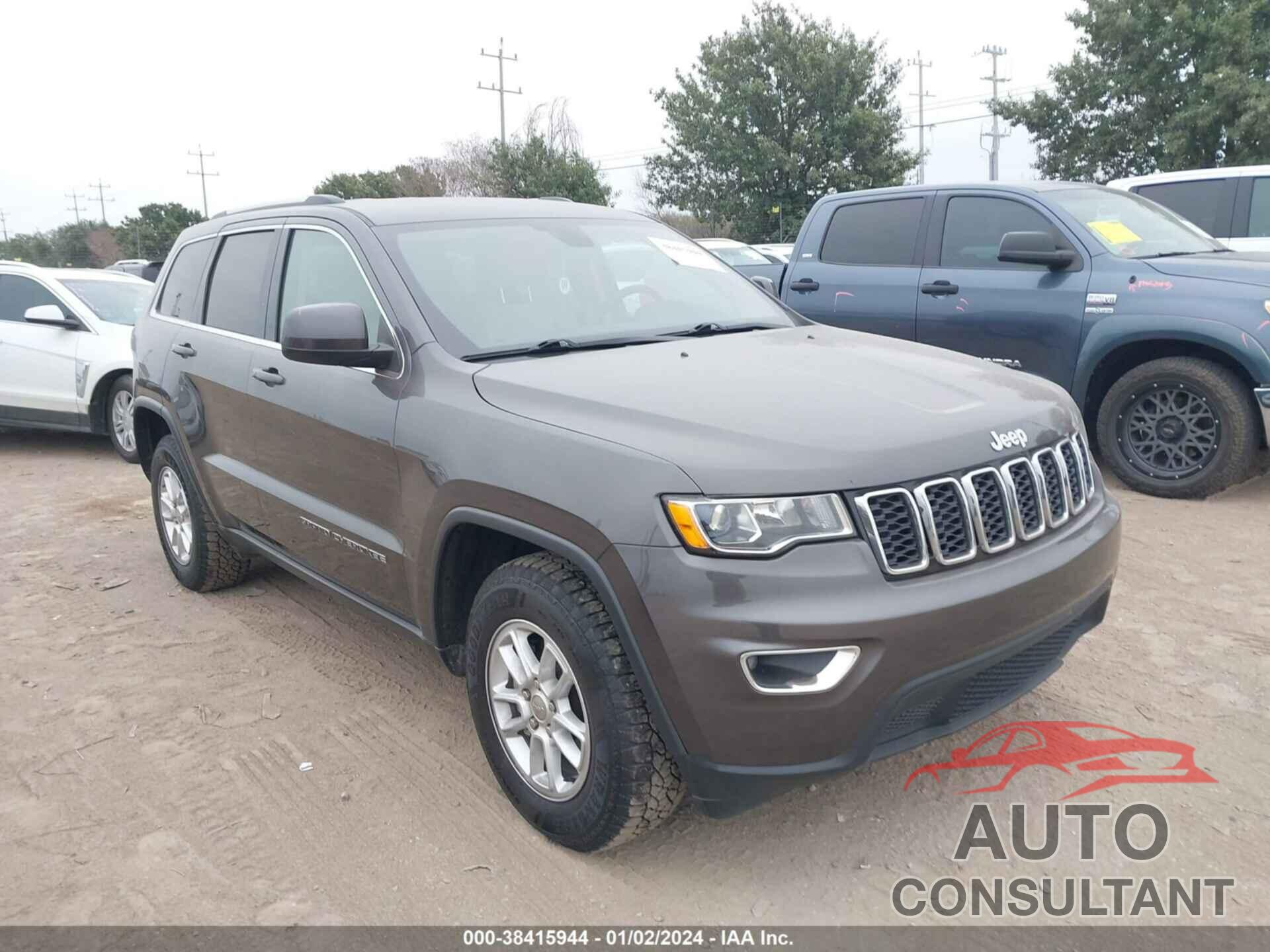 JEEP GRAND CHEROKEE 2020 - 1C4RJEAG2LC284926