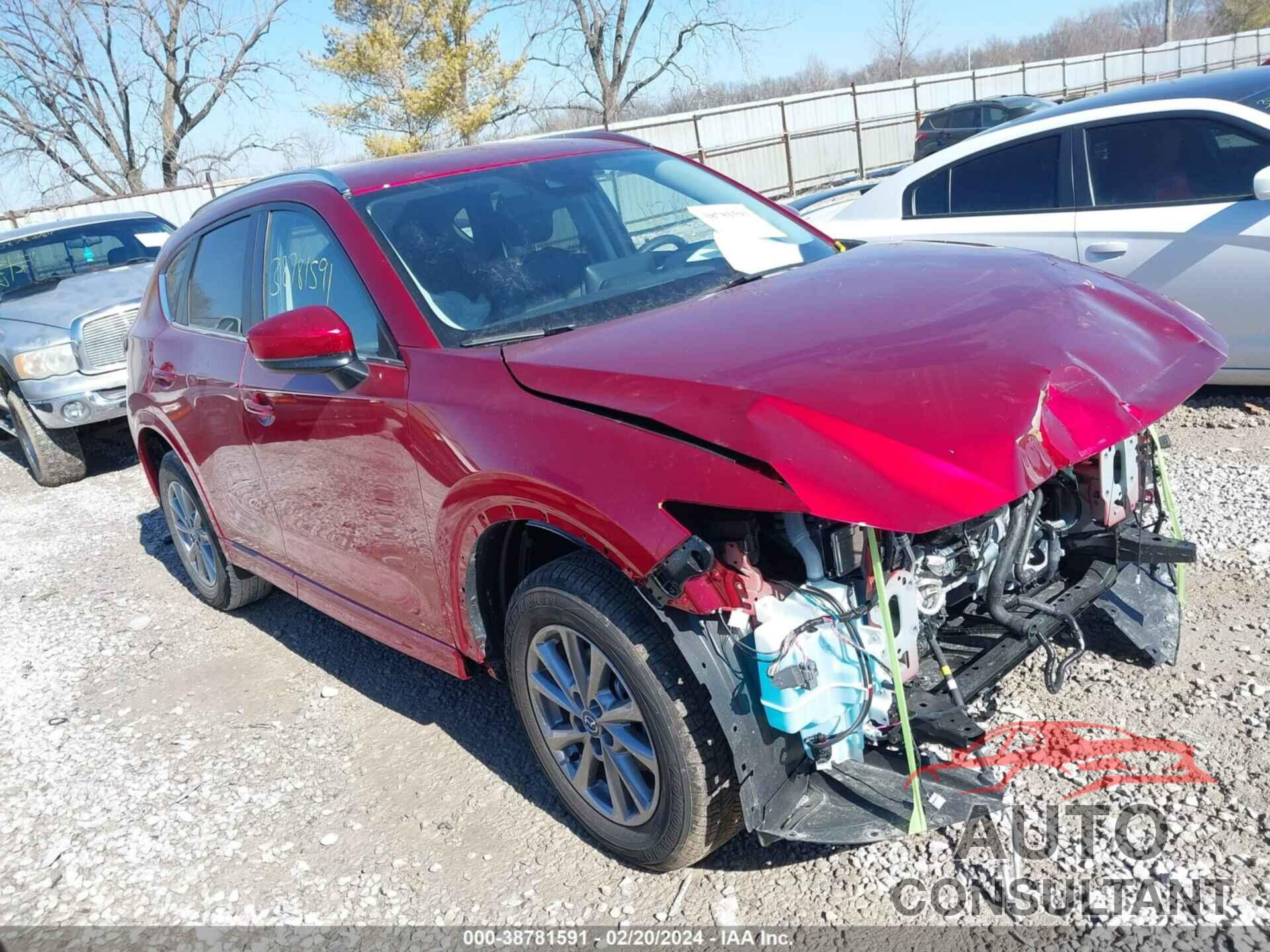 MAZDA CX-5 2024 - JM3KFBBM6R0392604