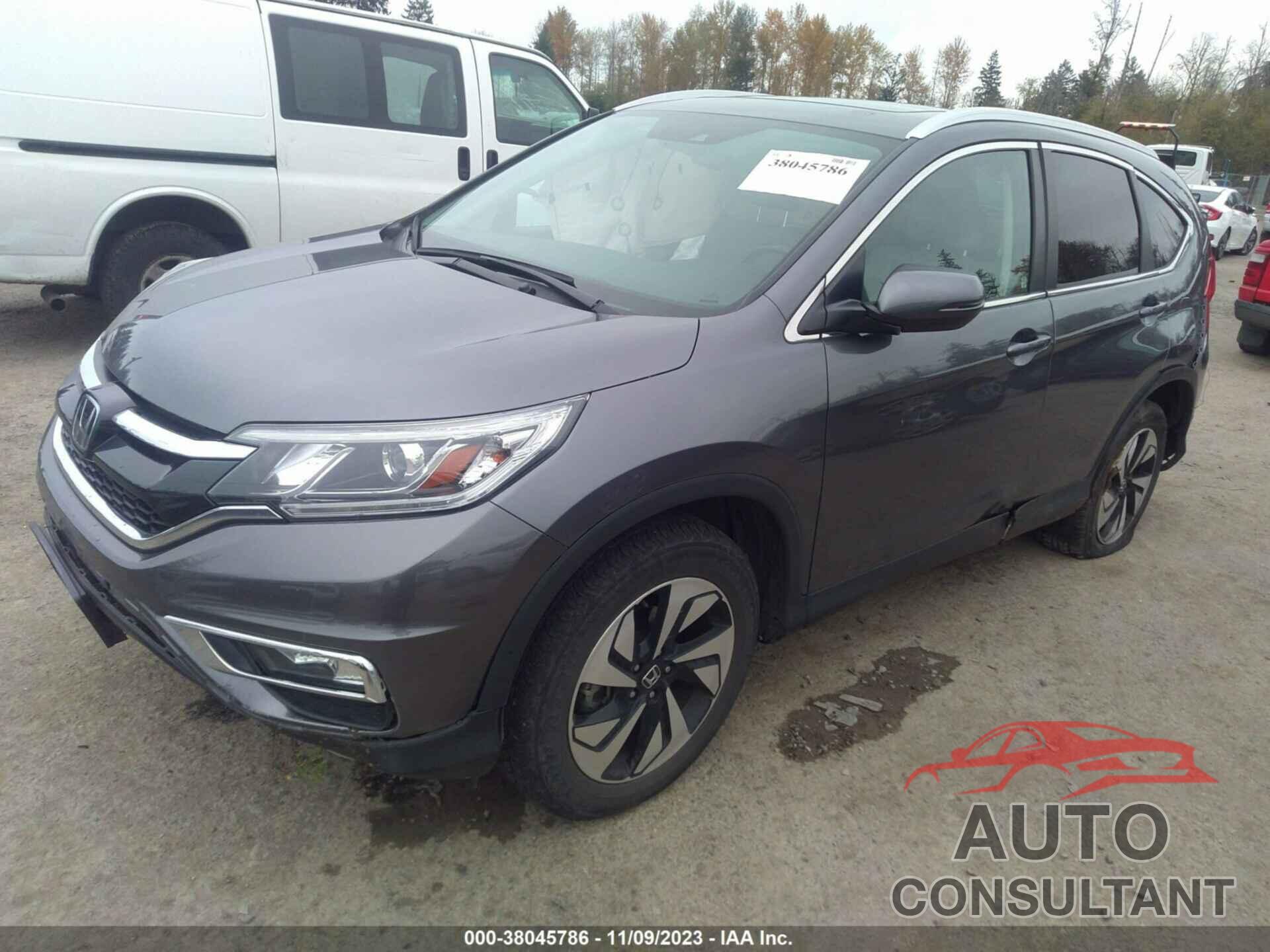 HONDA CR-V 2016 - 5J6RM4H99GL006906