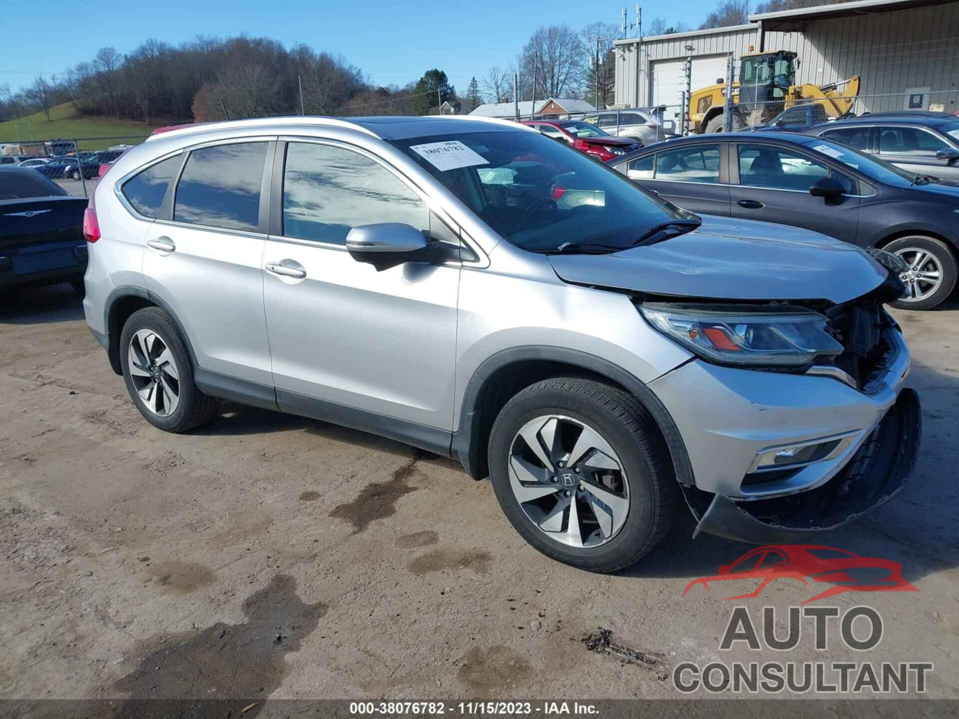 HONDA CR-V 2016 - 5J6RM4H92GL112100