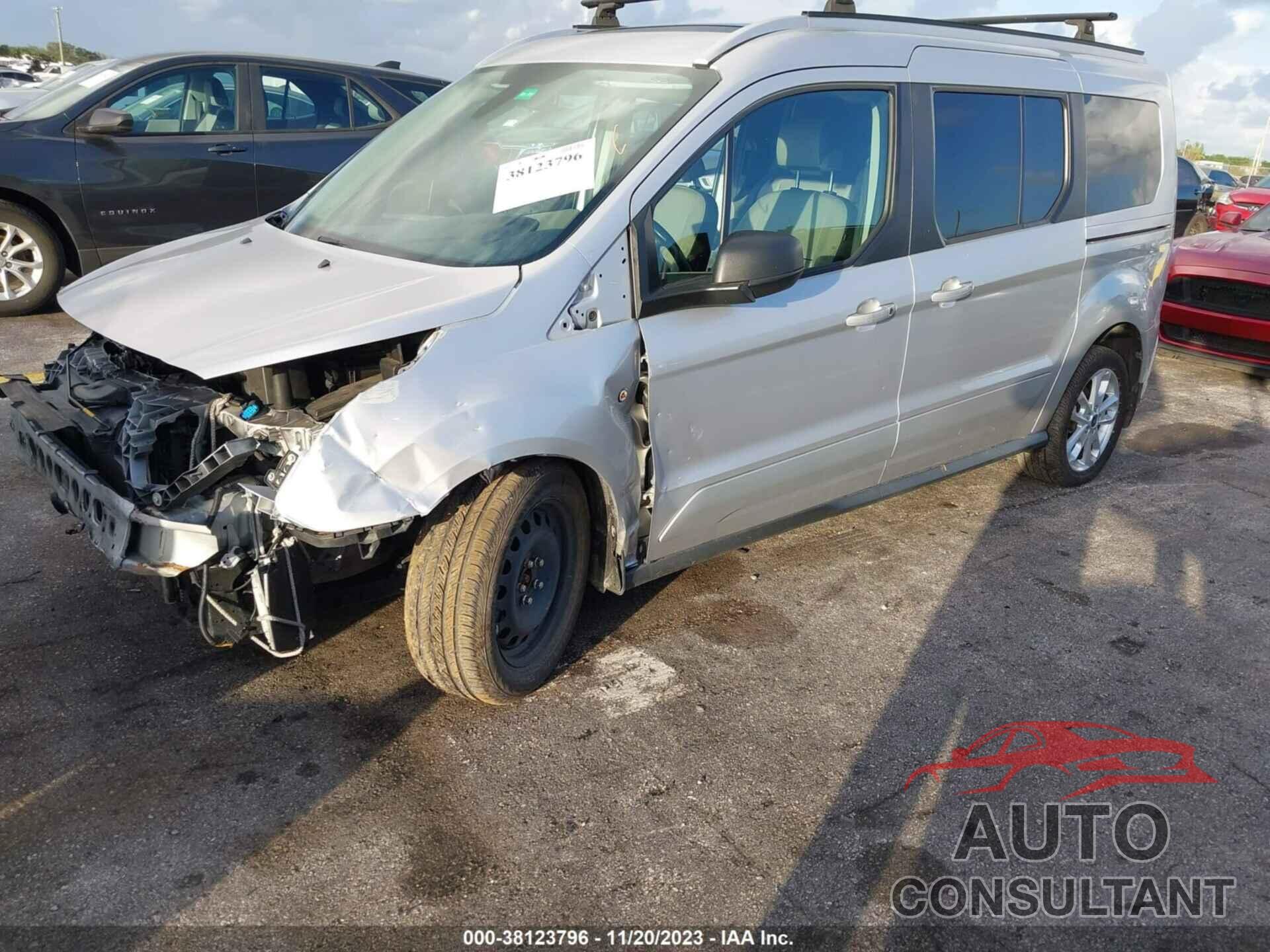 FORD TRANSIT CONNECT 2016 - NM0GE9F72G1289859