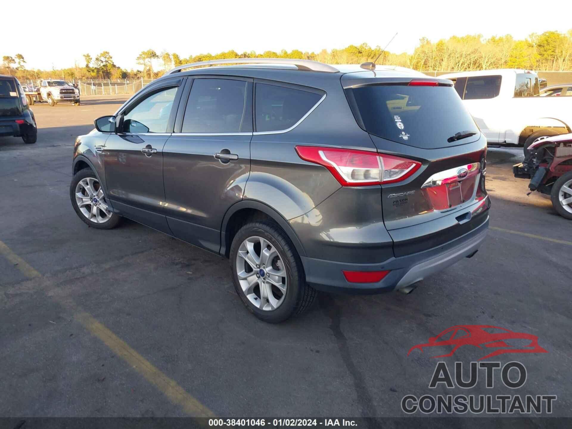 FORD ESCAPE 2016 - 1FMCU9JX1GUA65102