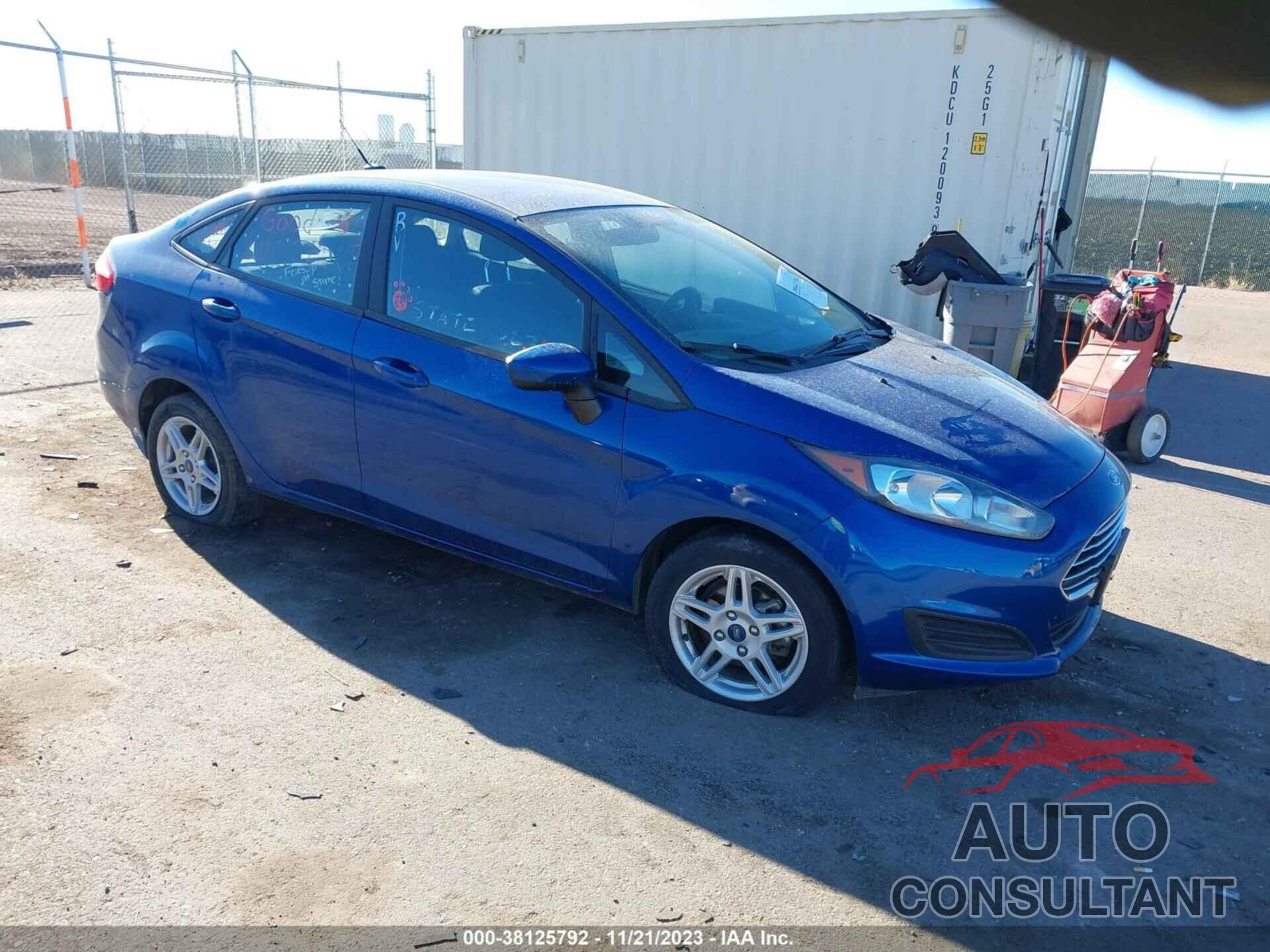 FORD FIESTA 2019 - 3FADP4BJXKM155946