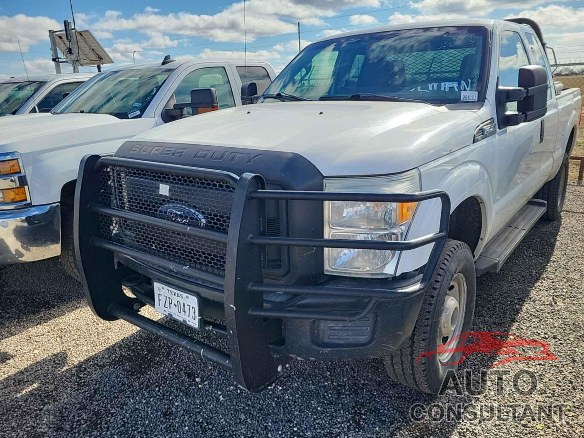 FORD F-250 2015 - 1FT7X2B62FED45131