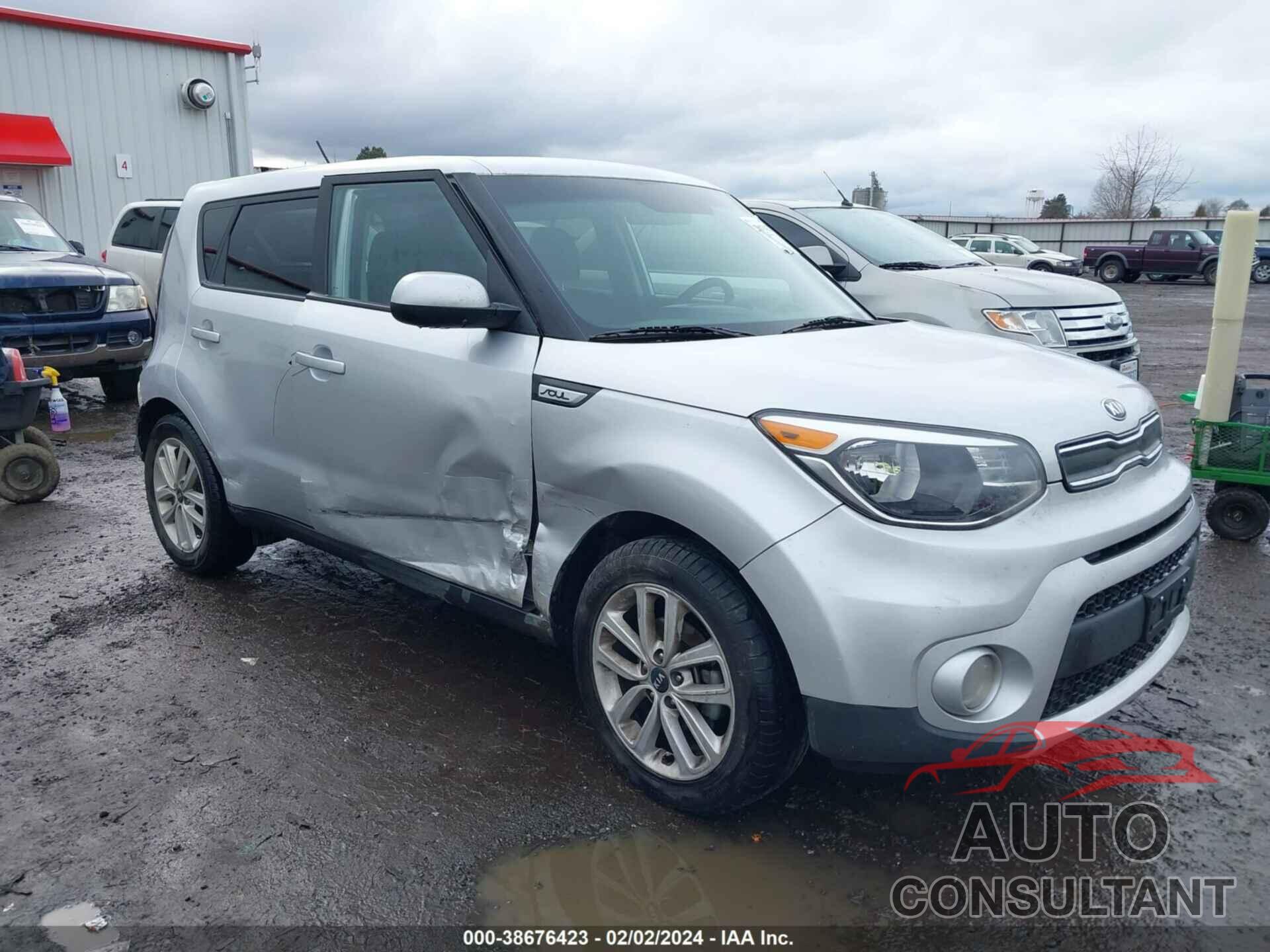 KIA SOUL 2018 - KNDJP3A53J7606901