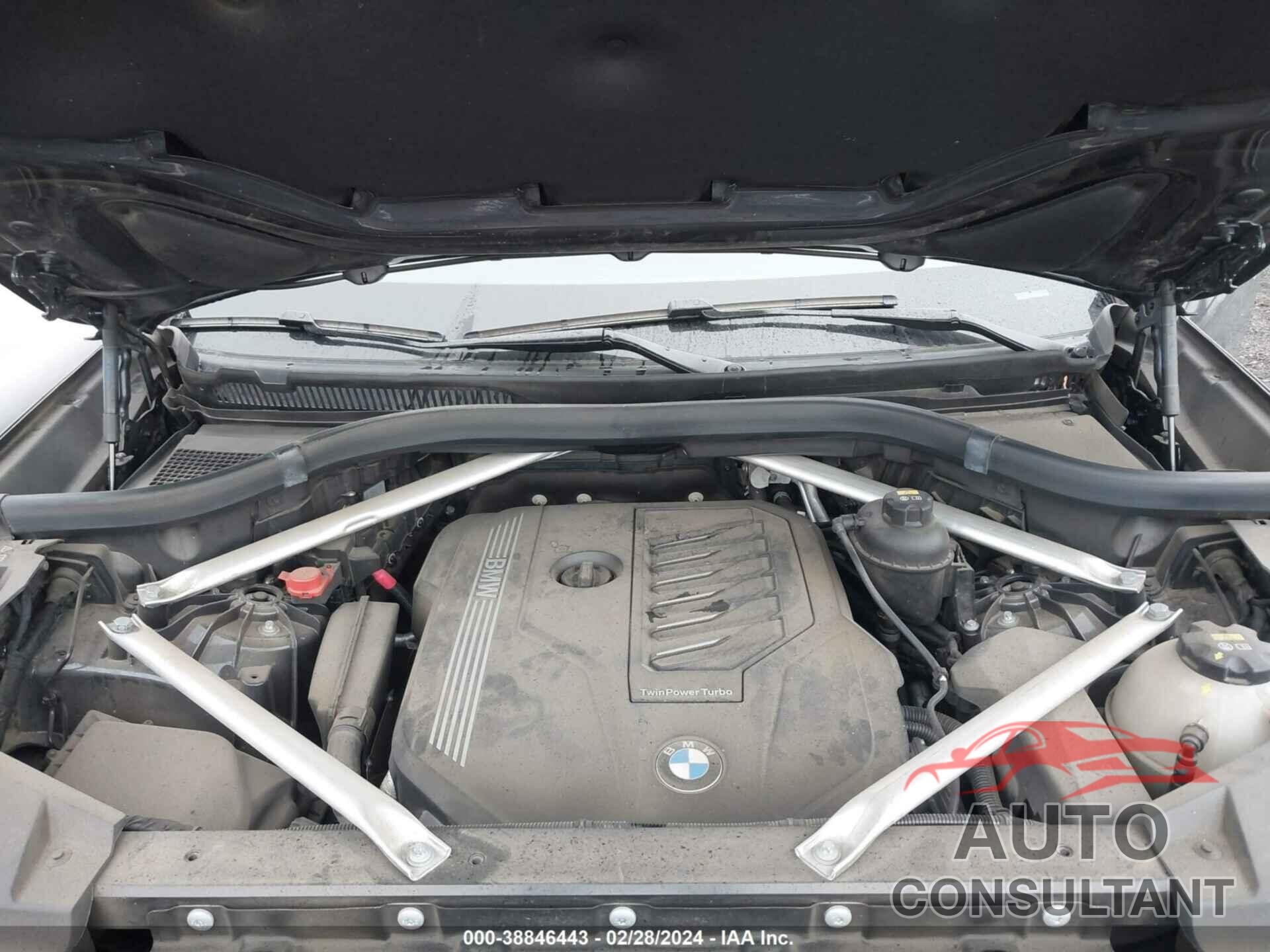 BMW X5 2019 - 5UXCR6C57KLL60377