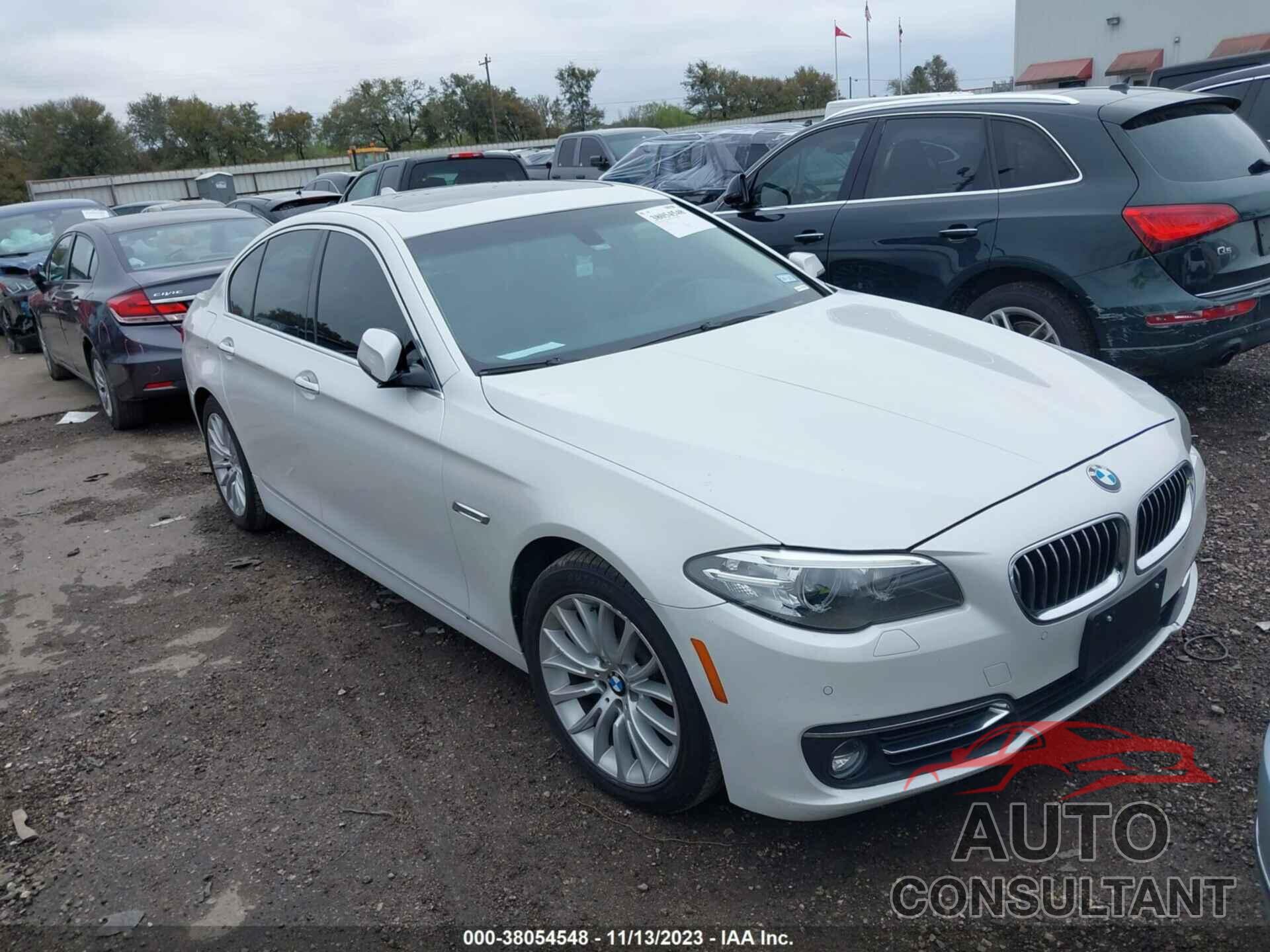BMW 528 2015 - WBA5A5C5XFD517196