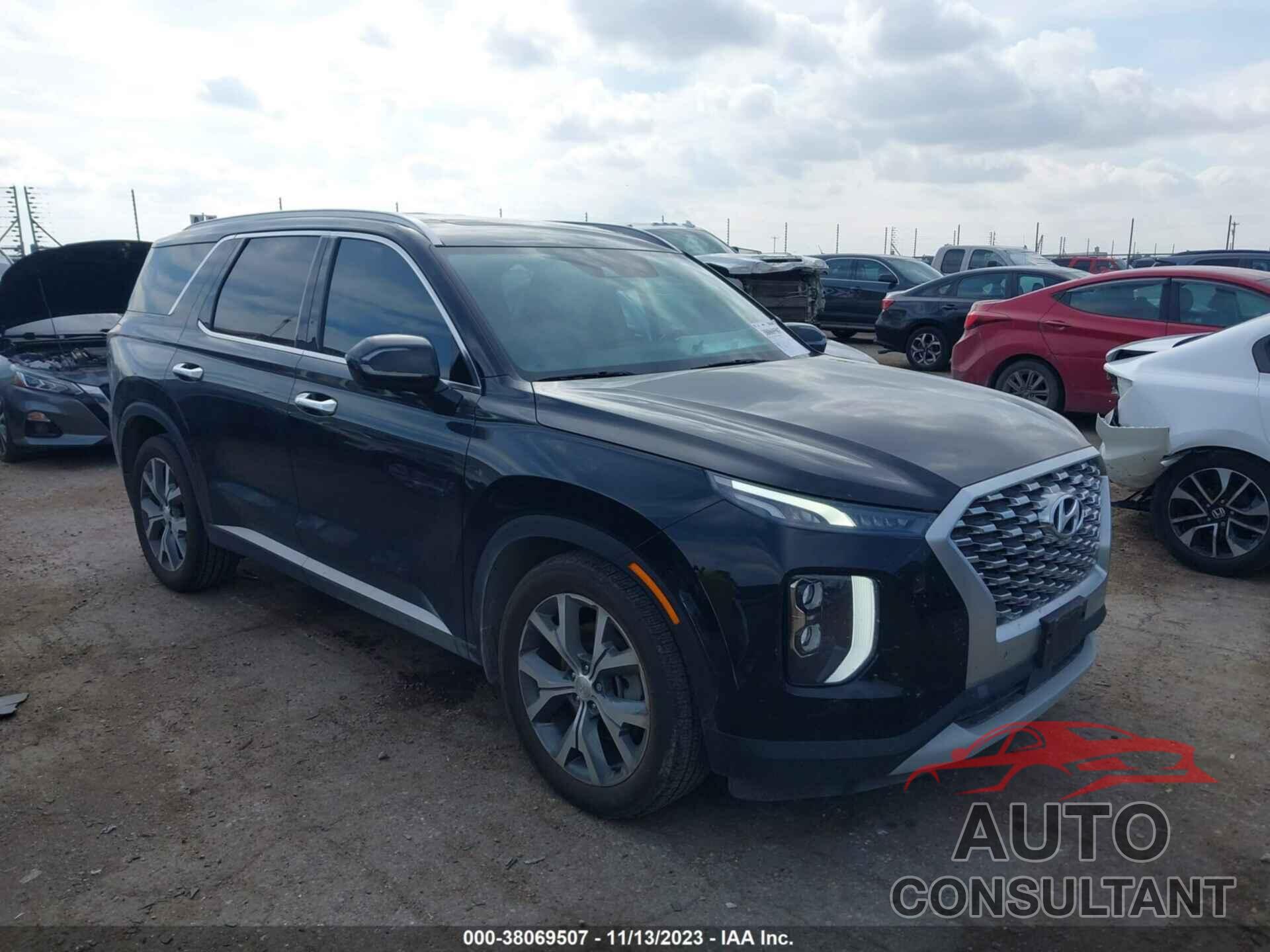 HYUNDAI PALISADE 2020 - KM8R44HE8LU092678