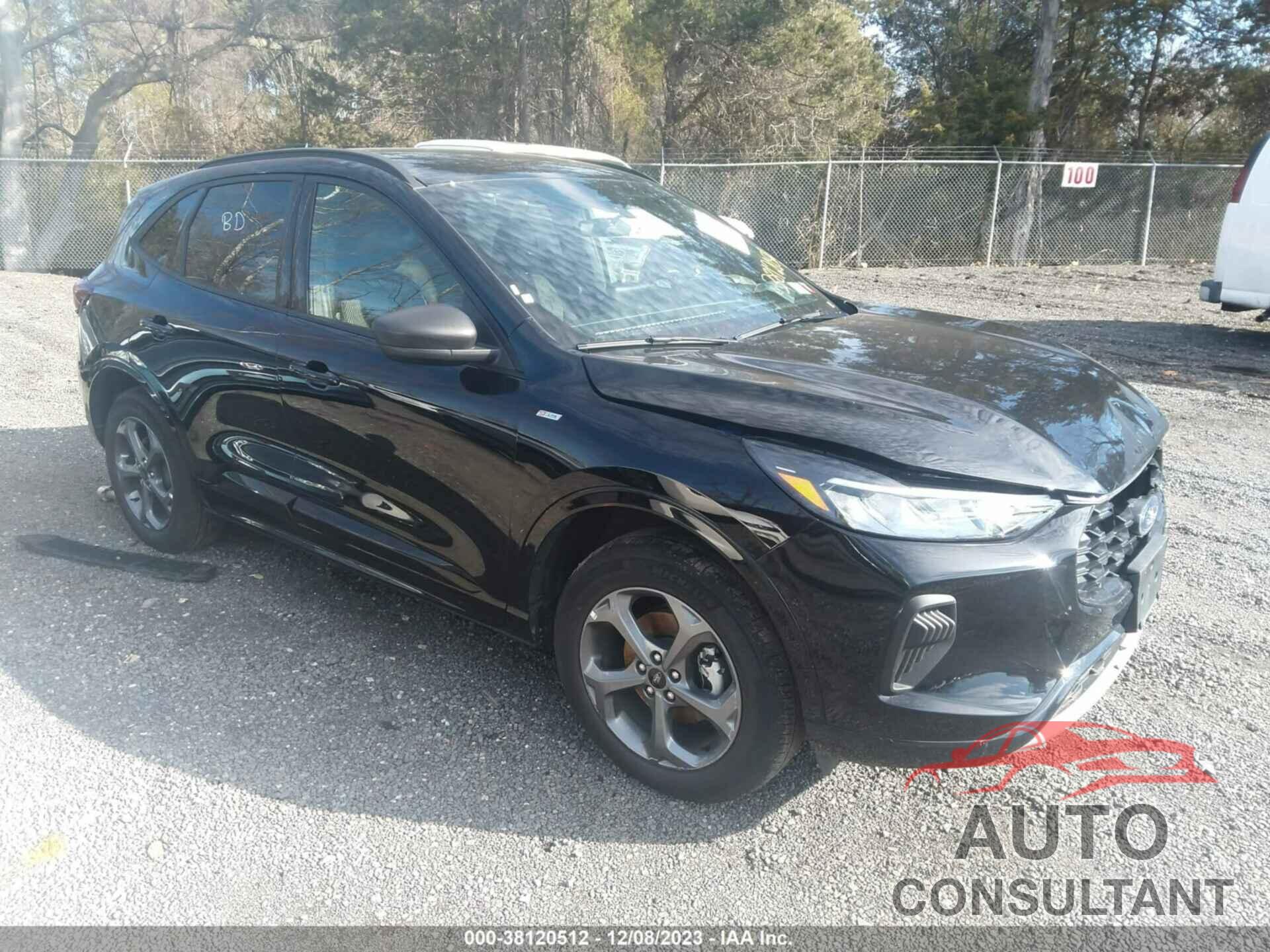 FORD ESCAPE 2023 - 1FMCU9MN7PUA45124