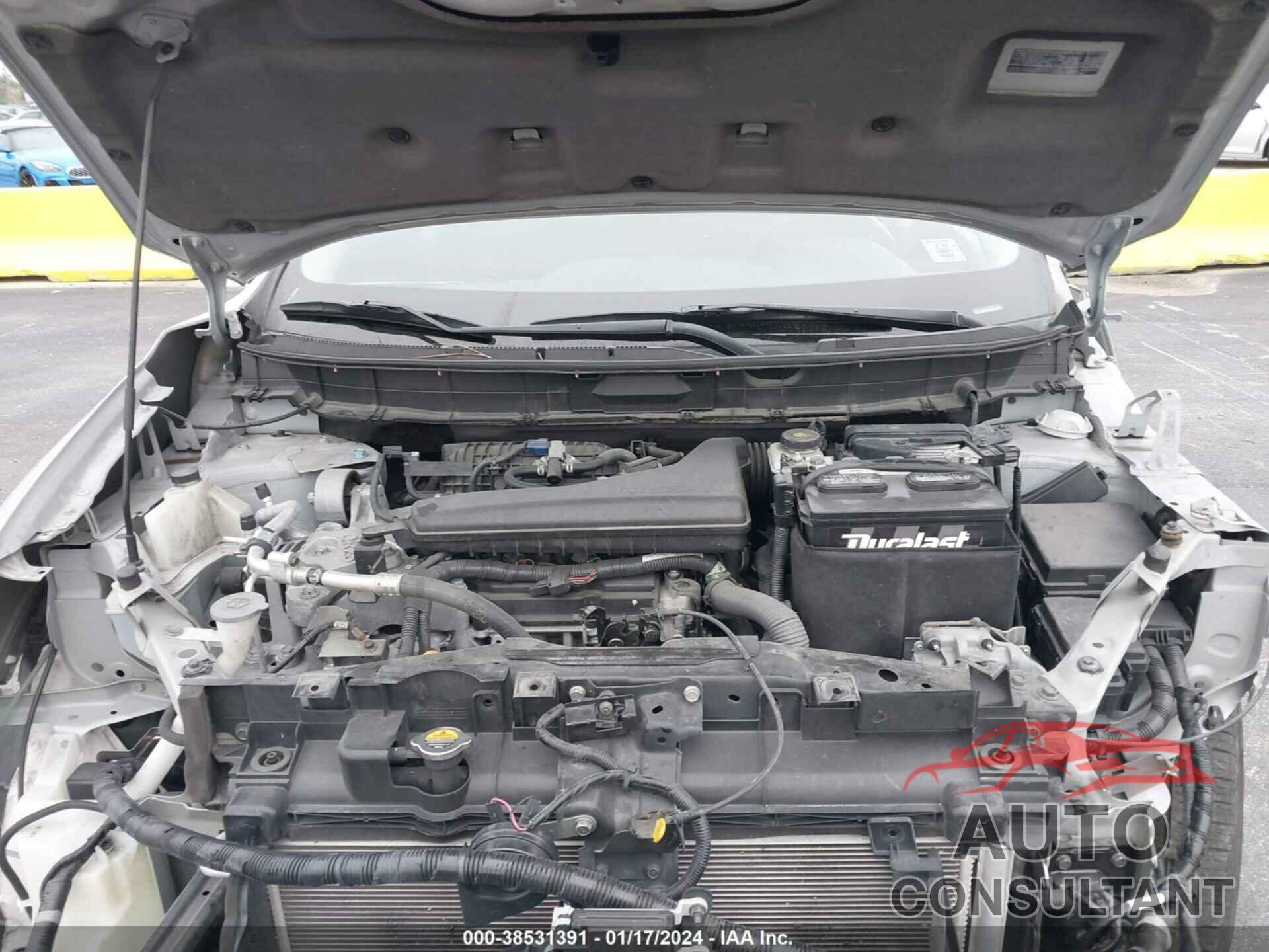 NISSAN ROGUE 2020 - 5N1AT2MT1LC762943