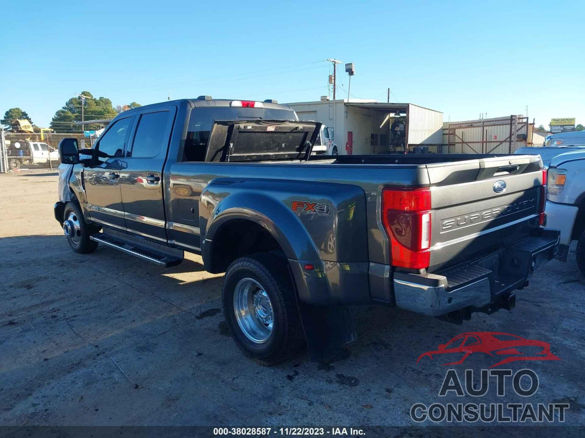 FORD F350 2020 - 1FT8W3DT1LEE31963