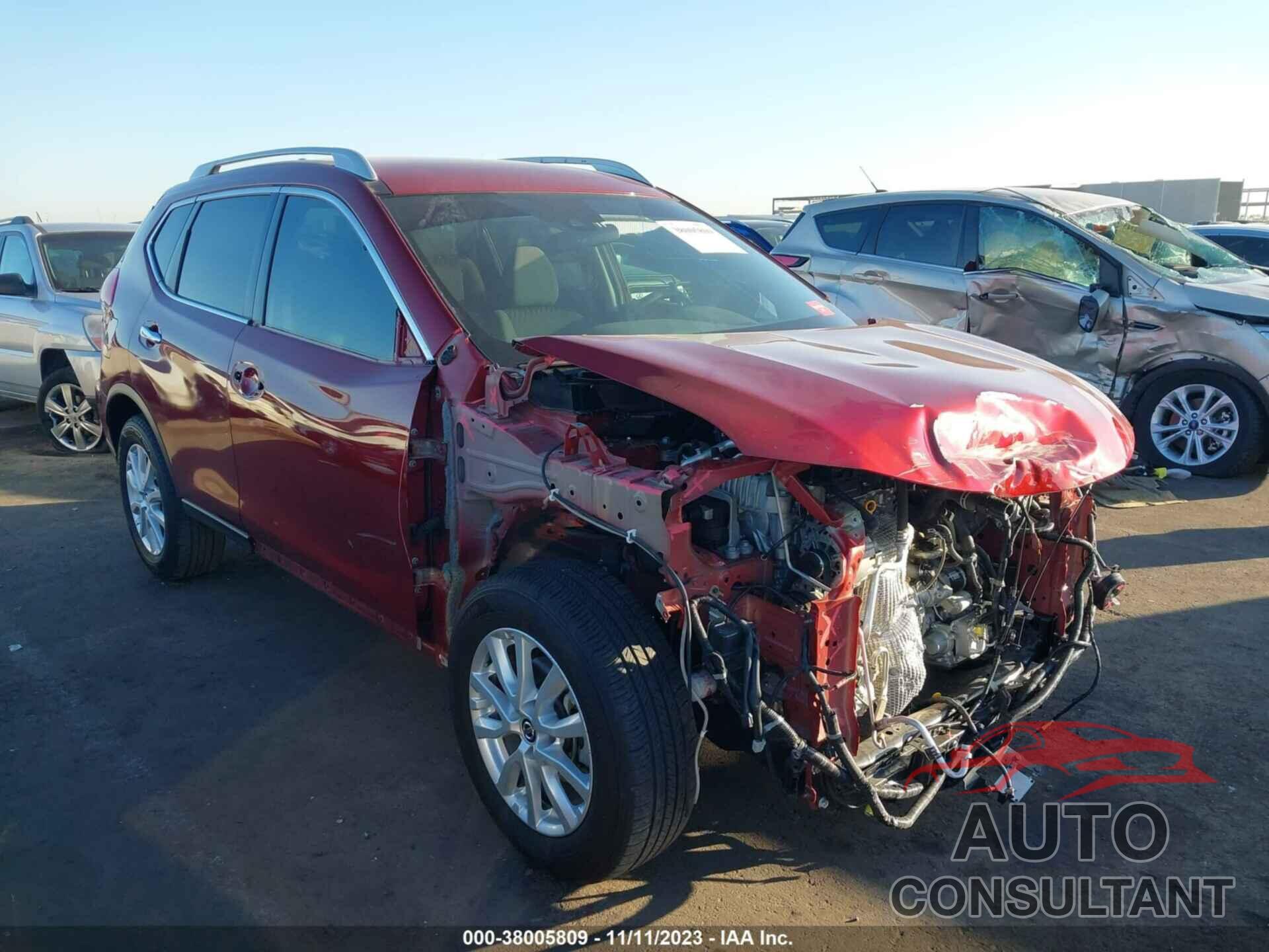 NISSAN ROGUE 2020 - 5N1AT2MTXLC747986