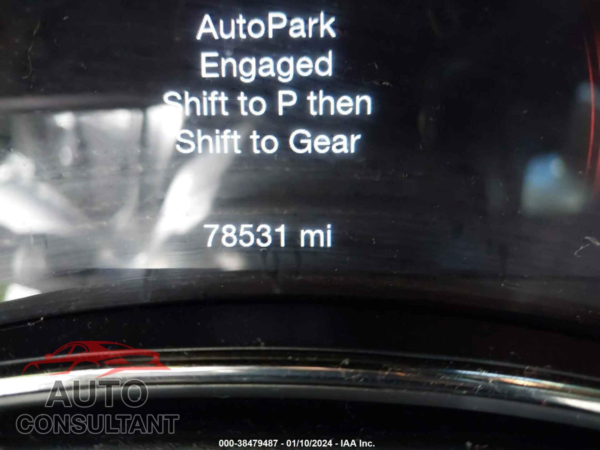 DODGE DURANGO 2019 - 1C4RDHDG8KC721170
