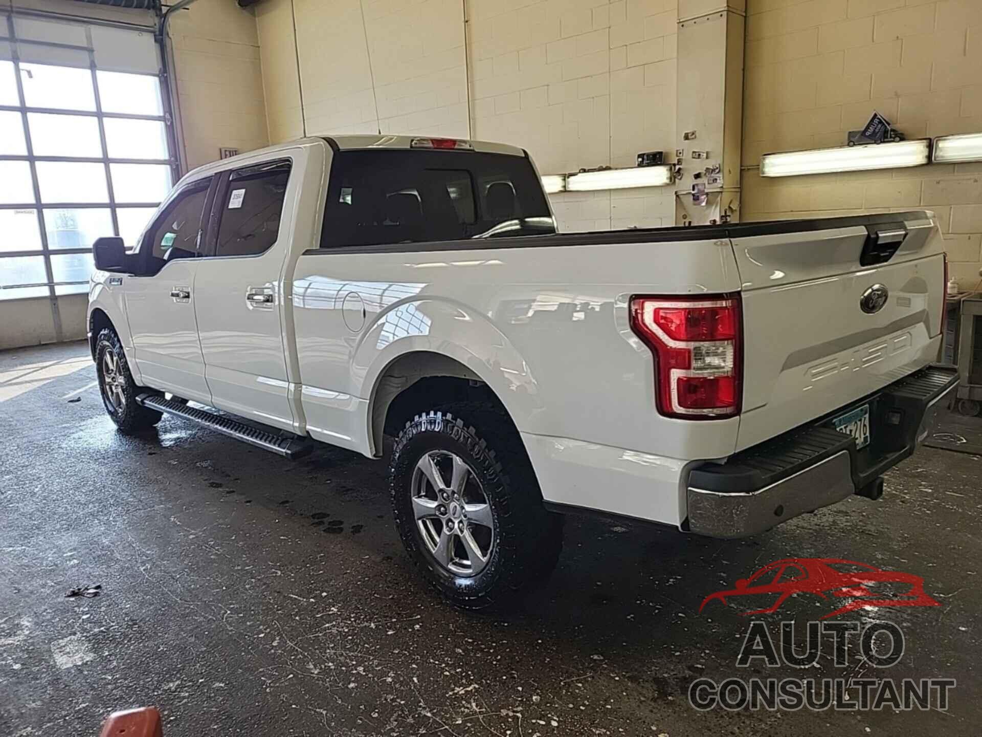 FORD F-150 2018 - 1FTFW1E50JKC83248