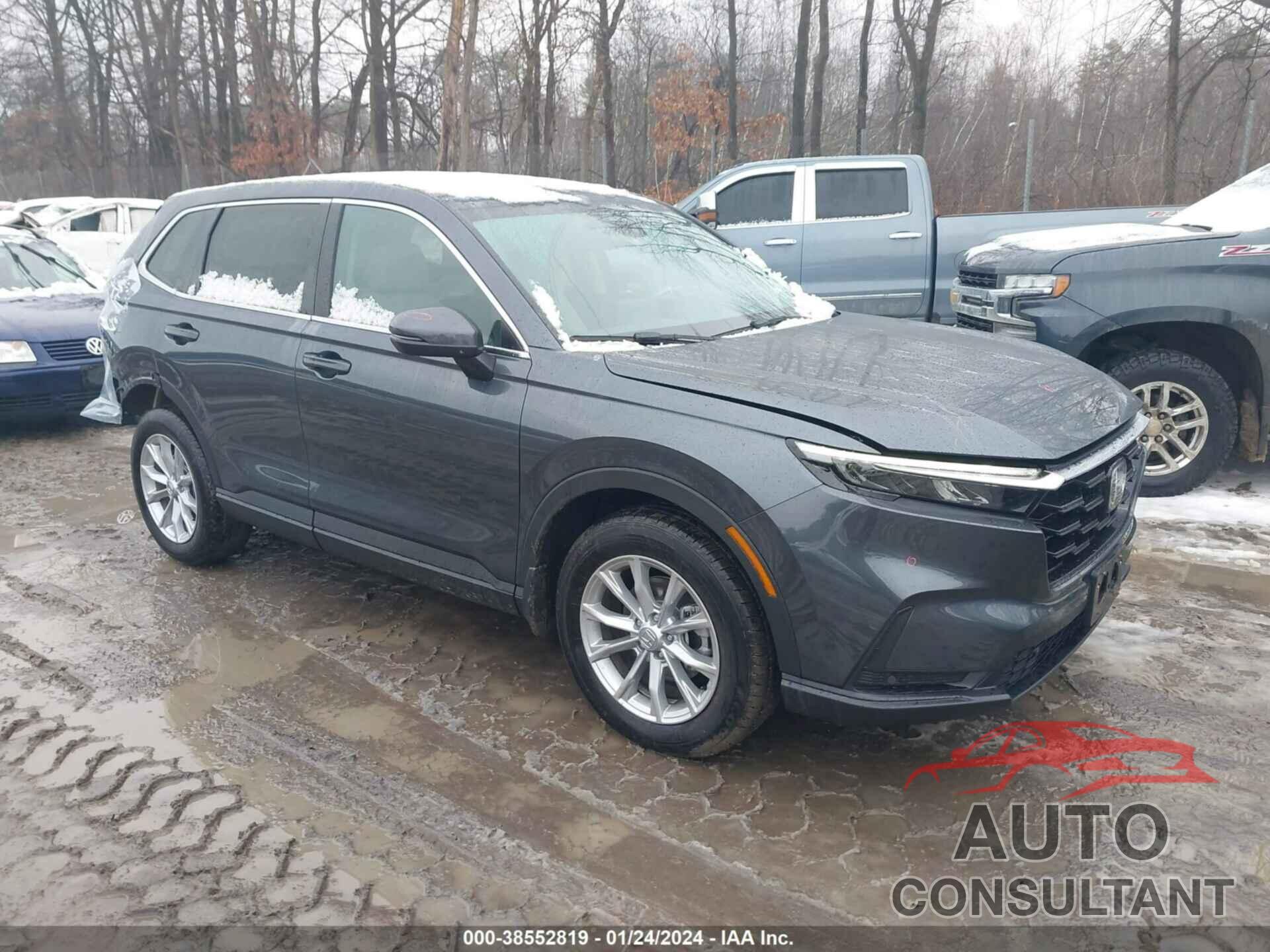 HONDA CR-V 2024 - 2HKRS4H71RH406136