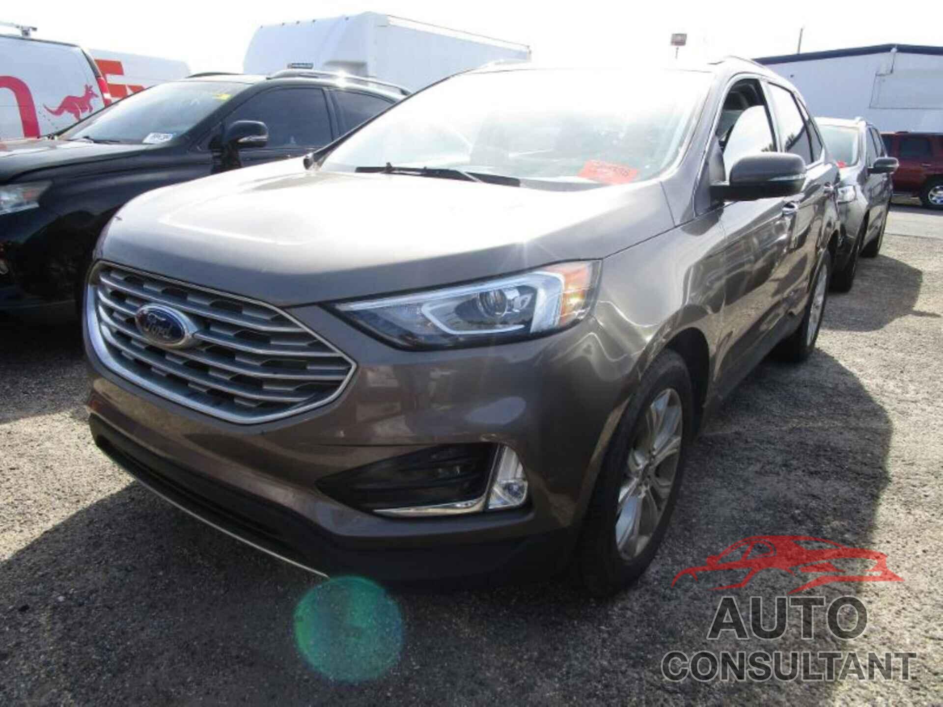 FORD EDGE 2019 - 2FMPK3K92KBC49581