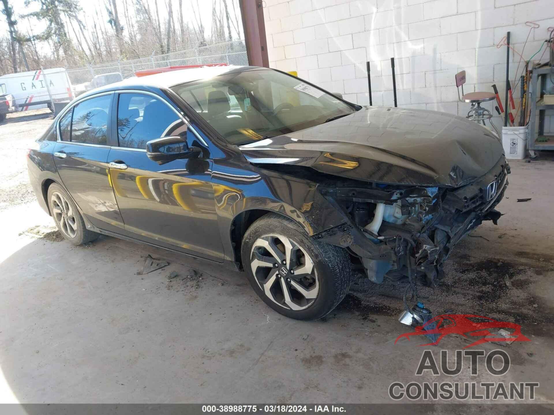 HONDA ACCORD 2016 - 1HGCR2F89GA094610