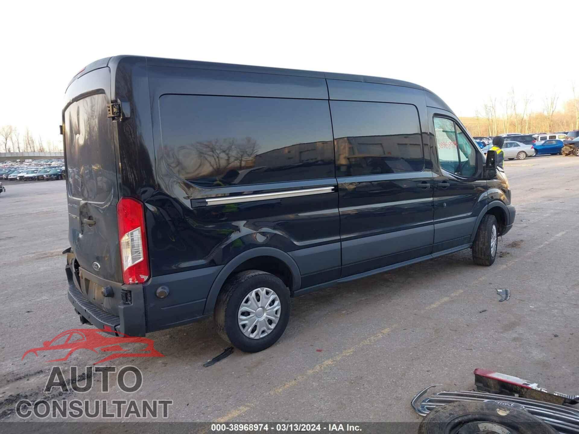 FORD TRANSIT 2017 - 1FTYR2CG6HKB46559