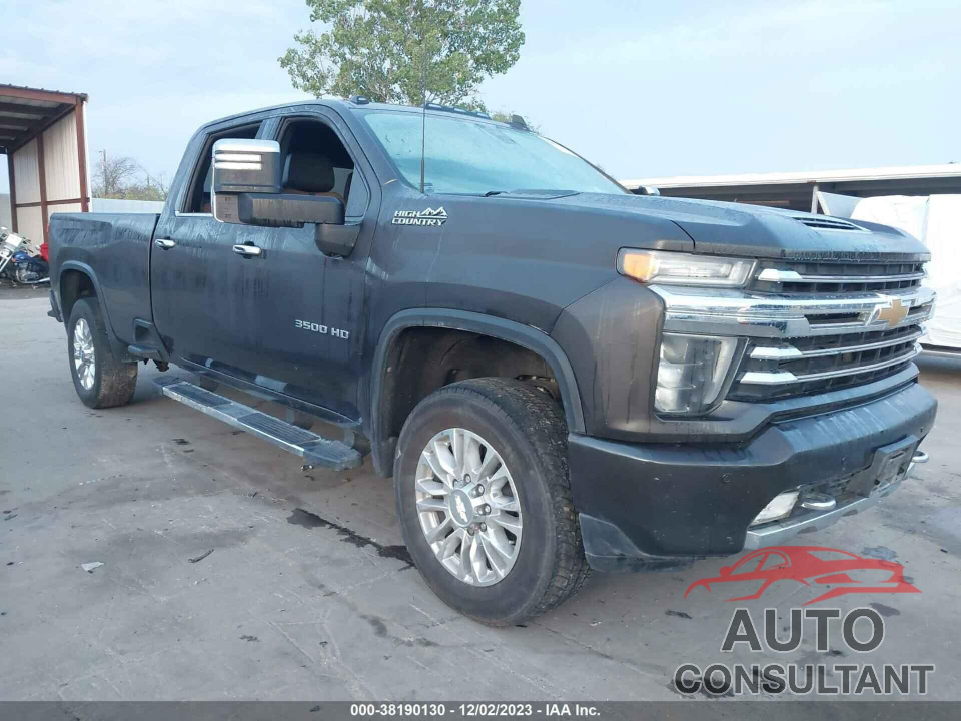 CHEVROLET SILVERADO 2020 - 1GC4YVE73LF158265