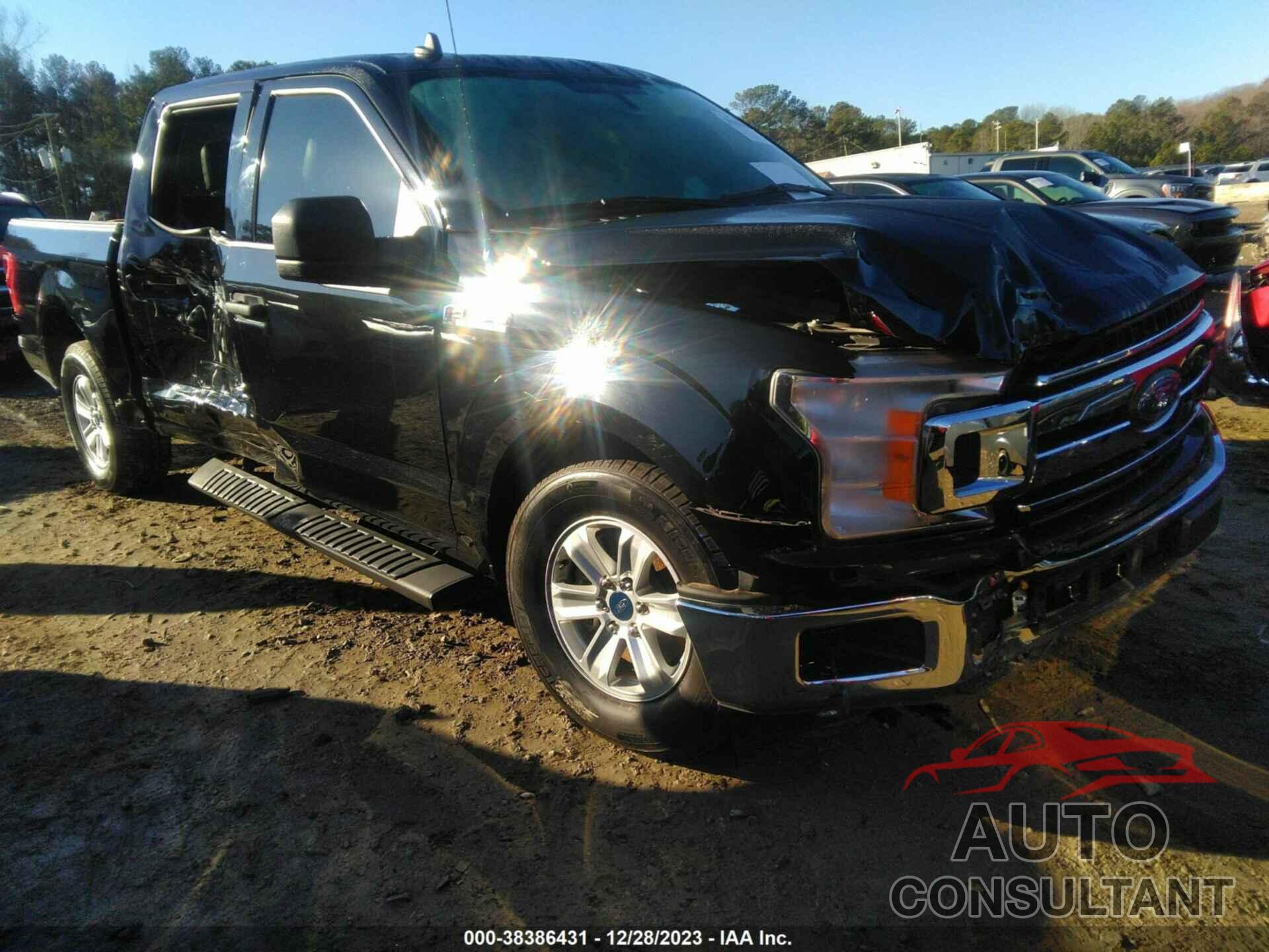 FORD F150 2020 - 1FTEW1CP4LFB97985