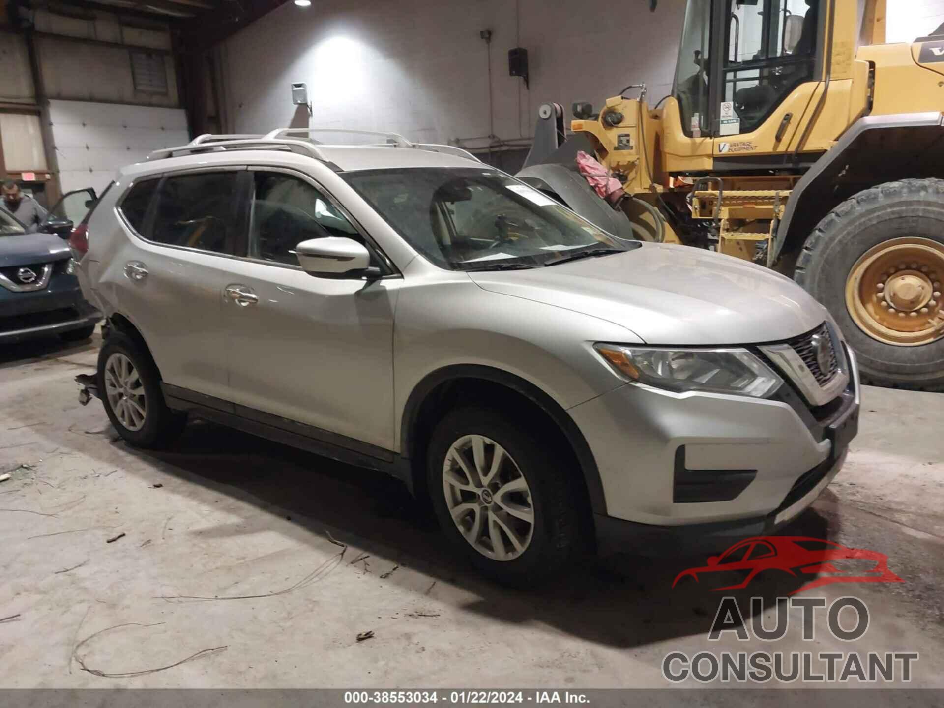 NISSAN ROGUE 2020 - 5N1AT2MV7LC736803