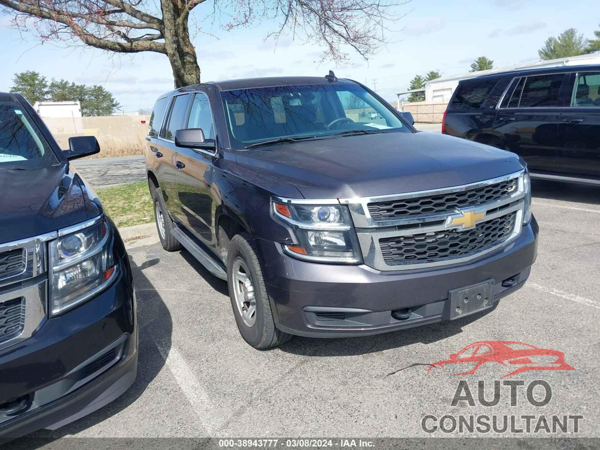 CHEVROLET TAHOE 2016 - 1GNSKFEC1GR425460