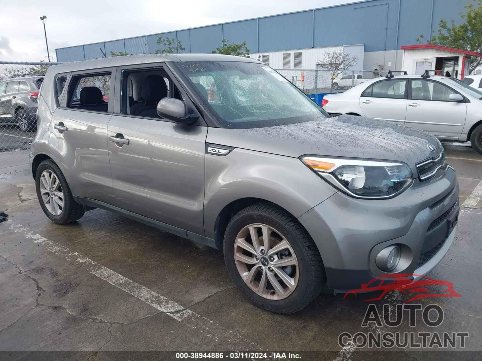 KIA SOUL 2019 - KNDJP3A59K7689445