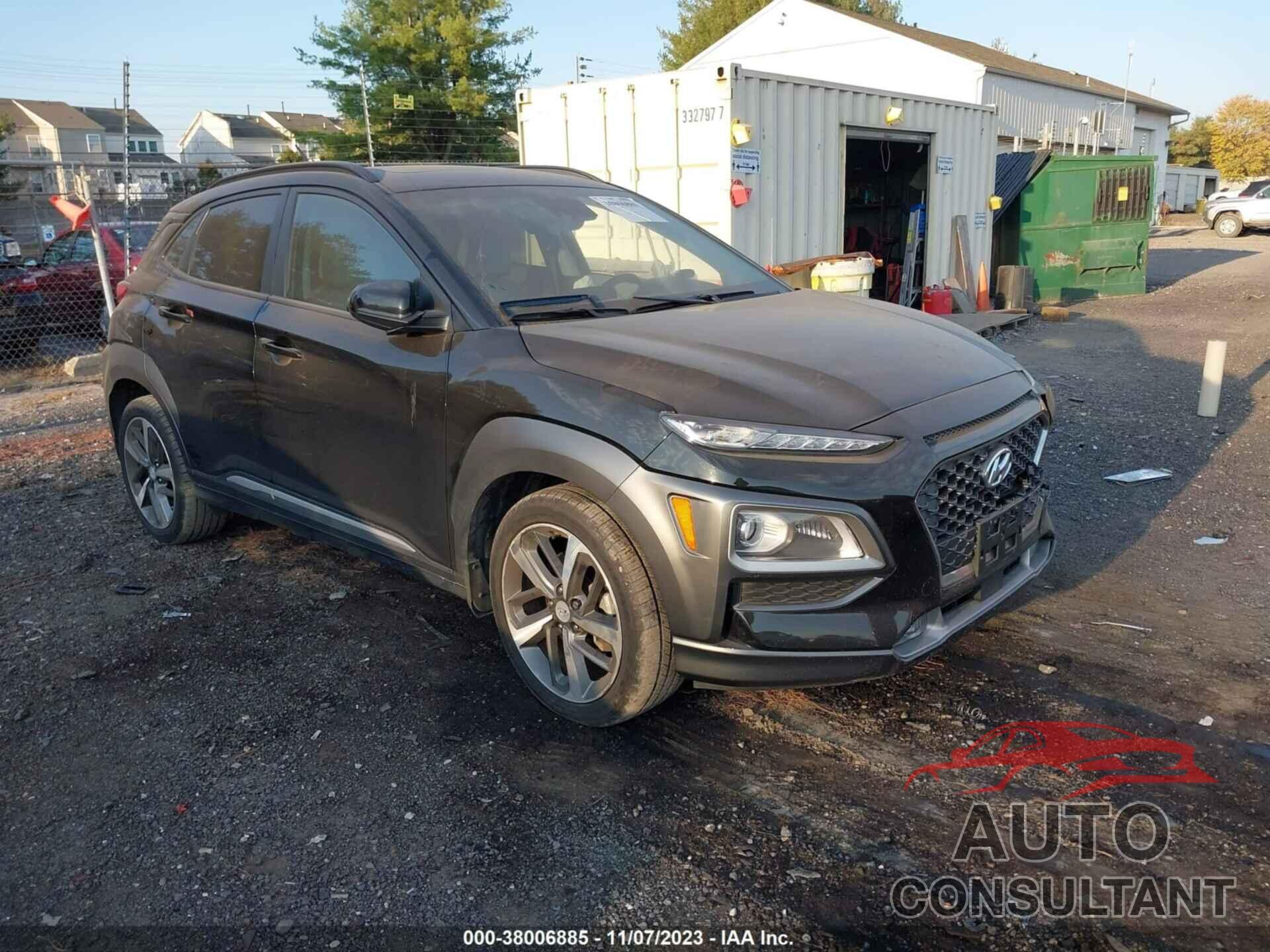 HYUNDAI KONA 2018 - KM8K5CA58JU103114