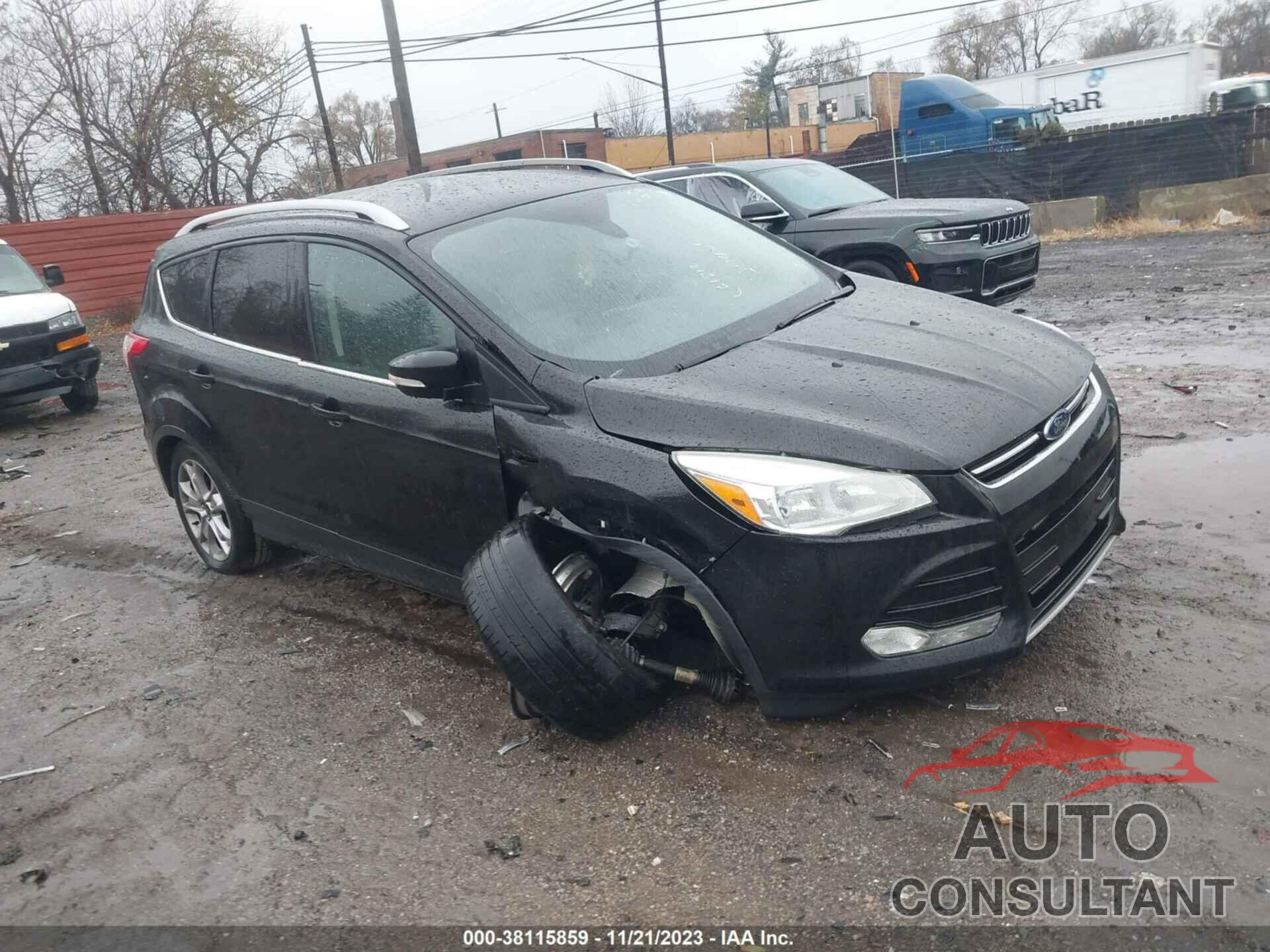 FORD ESCAPE 2016 - 1FMCU9JX4GUA73940