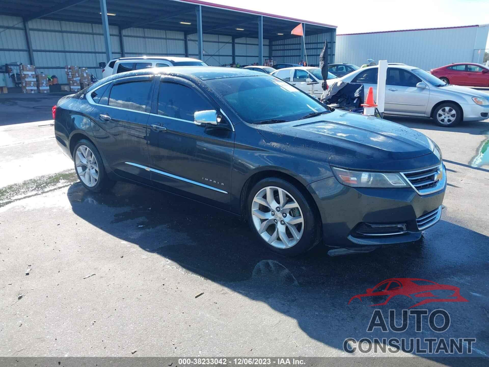 CHEVROLET IMPALA 2015 - 2G1165S35F9112548