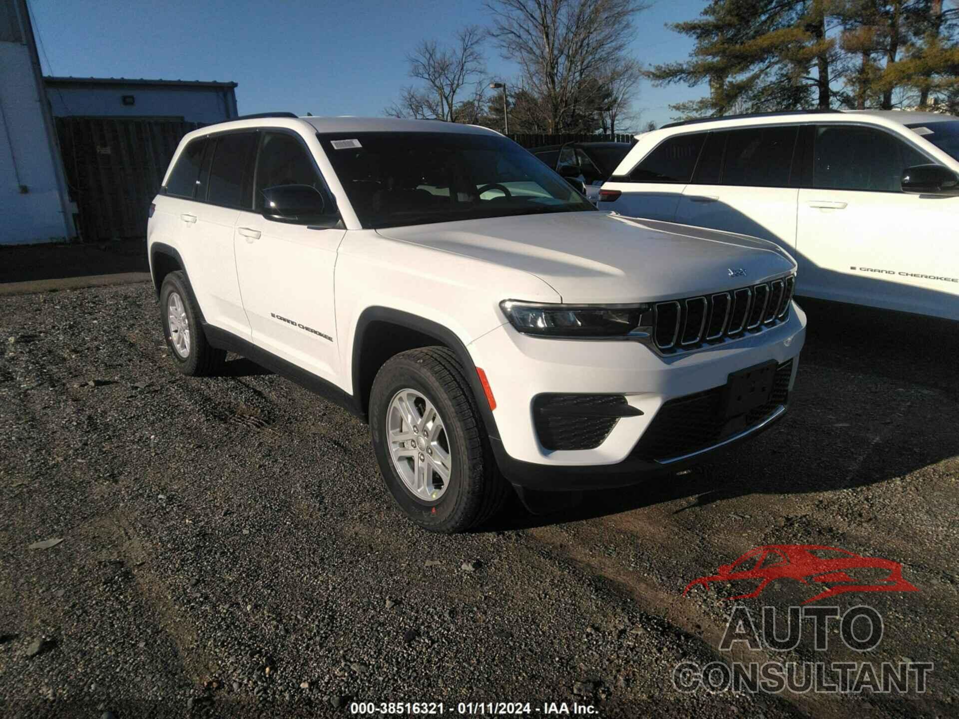JEEP GRAND CHEROKEE 2024 - 1C4RJHAG7R8923699