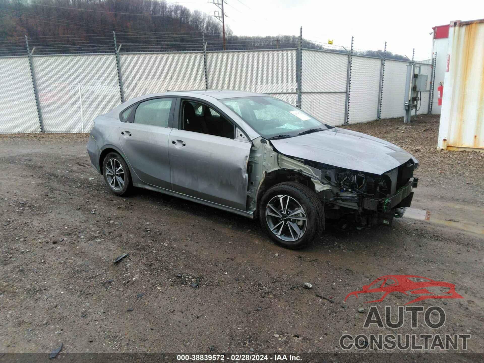 KIA FORTE 2023 - 3KPF24AD2PE691501