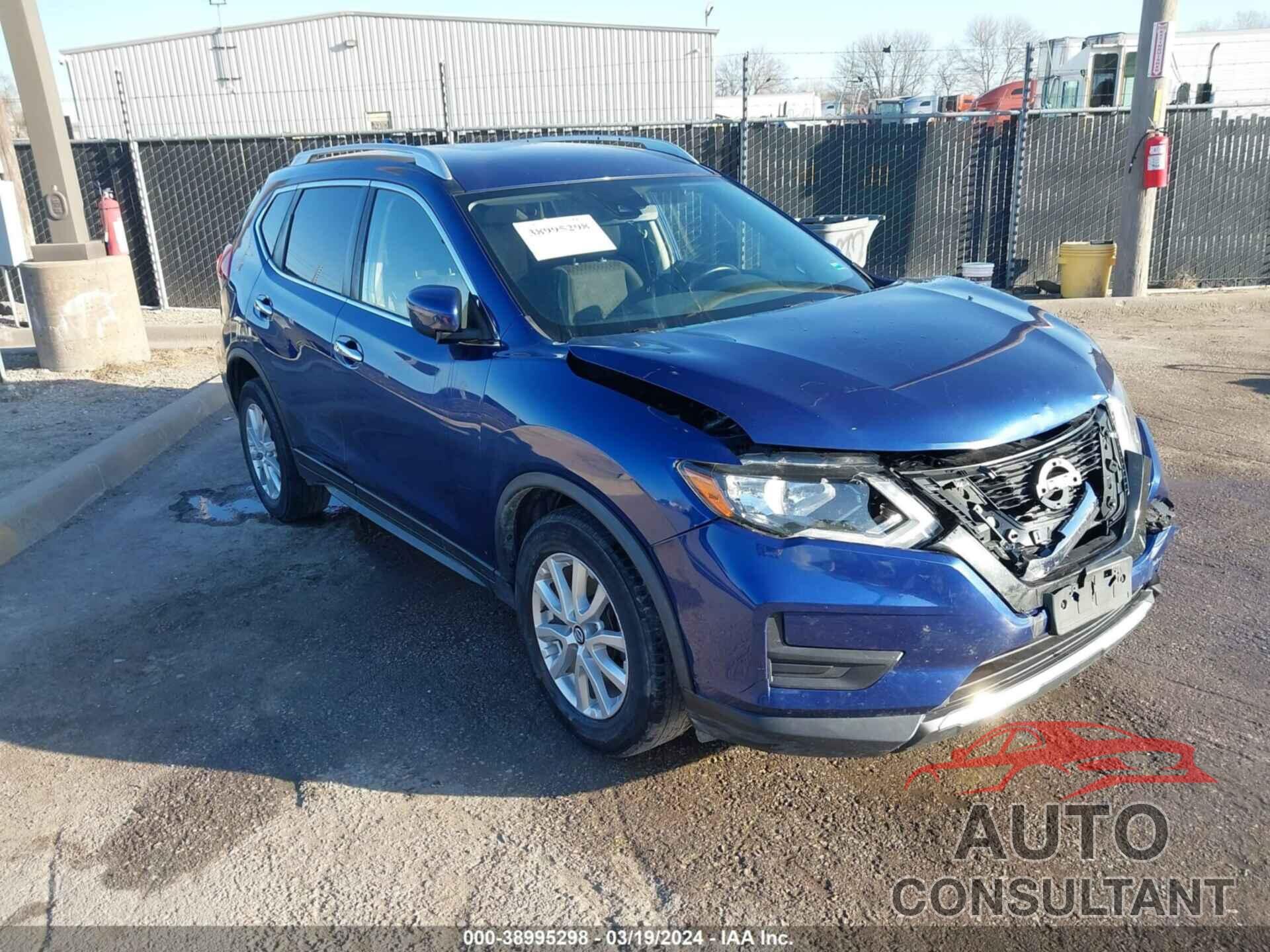 NISSAN ROGUE 2019 - JN8AT2MT0KW503639