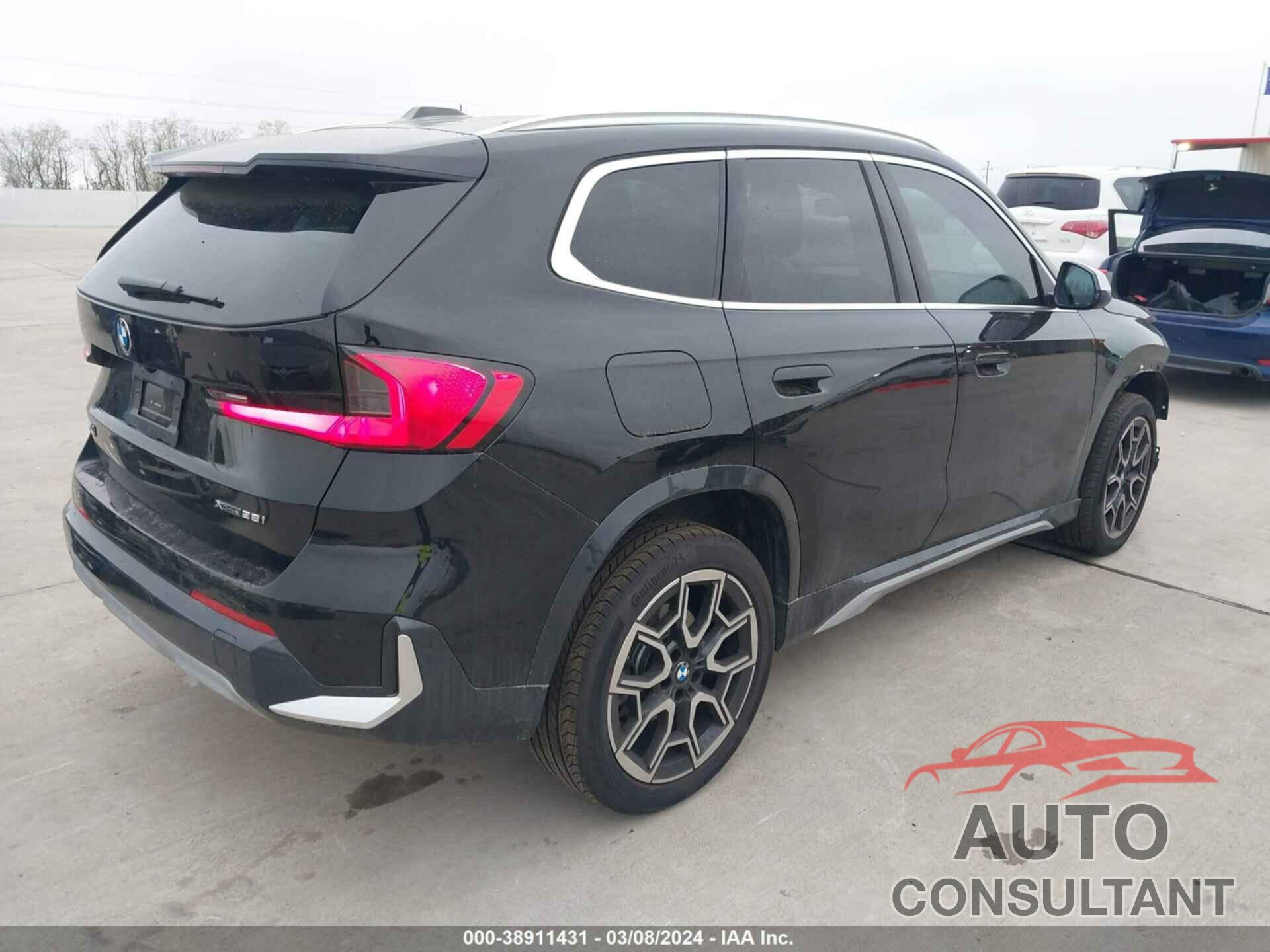 BMW X1 2023 - WBX73EF03P5X57369