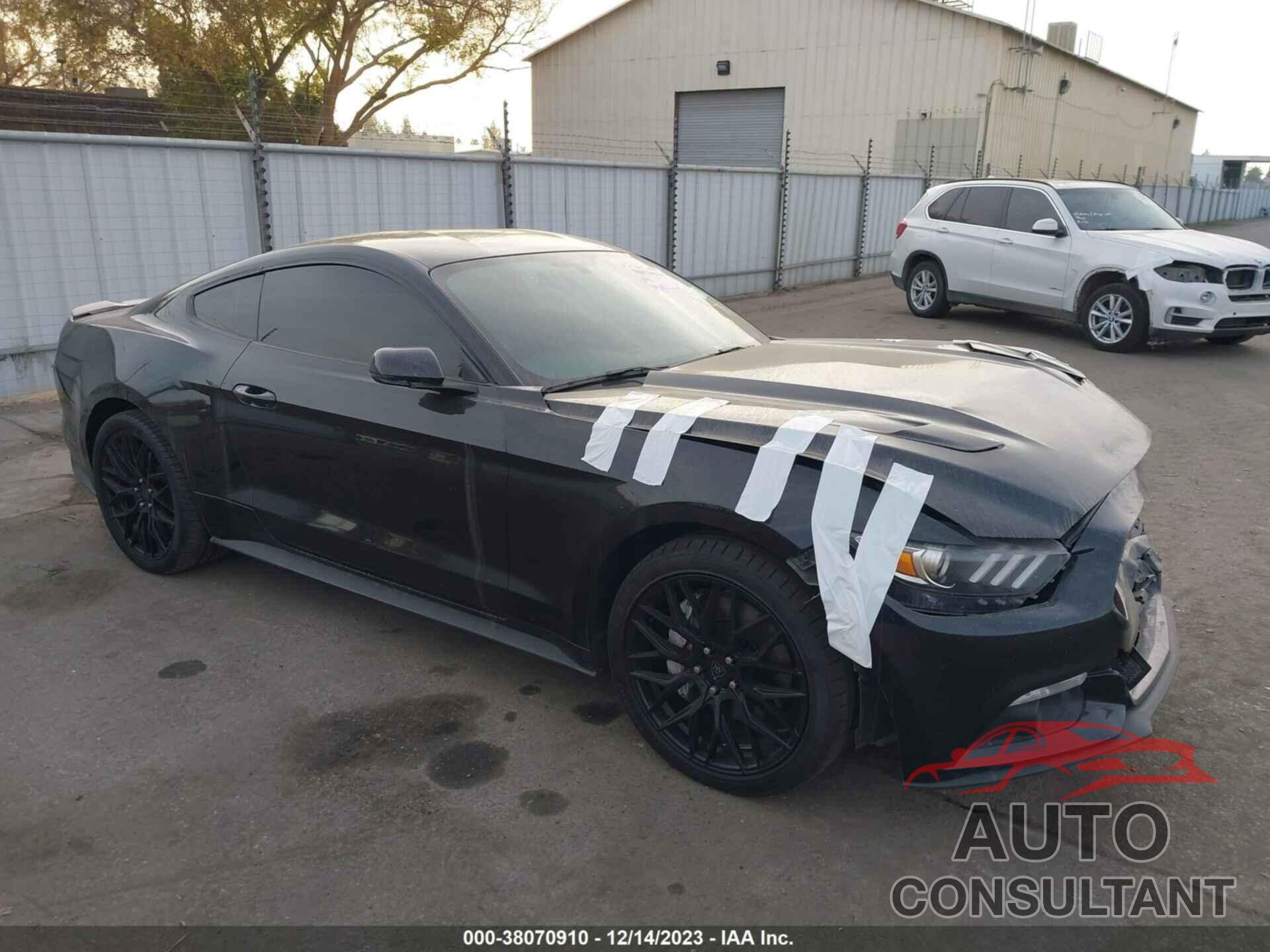 FORD MUSTANG 2016 - 1FA6P8CF1G5304087