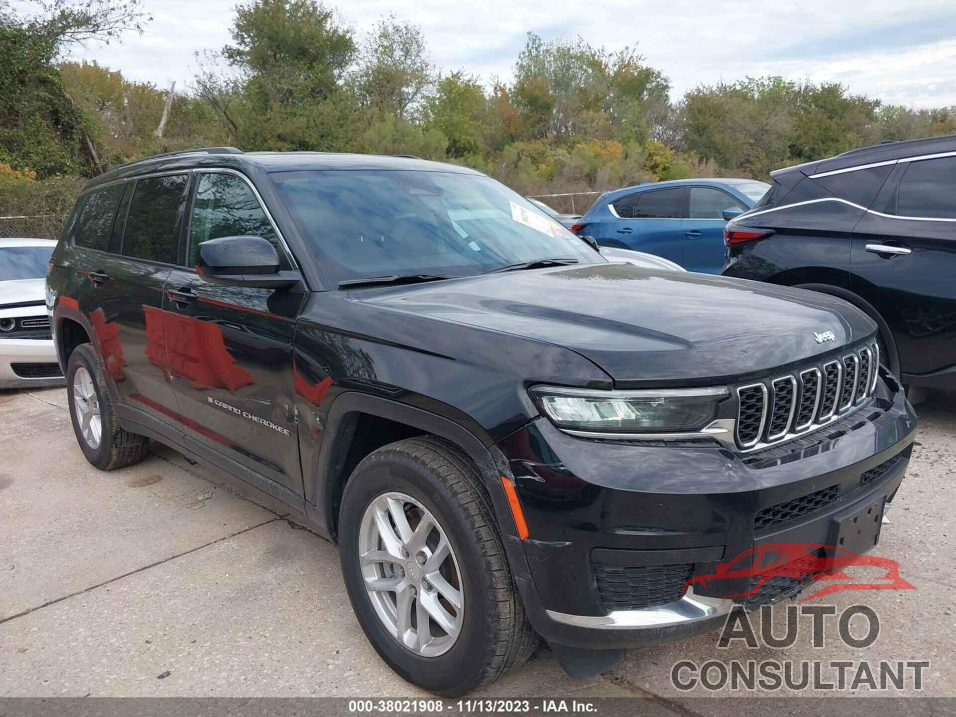 JEEP GRAND CHEROKEE 2023 - 1C4RJJAG2P8901775