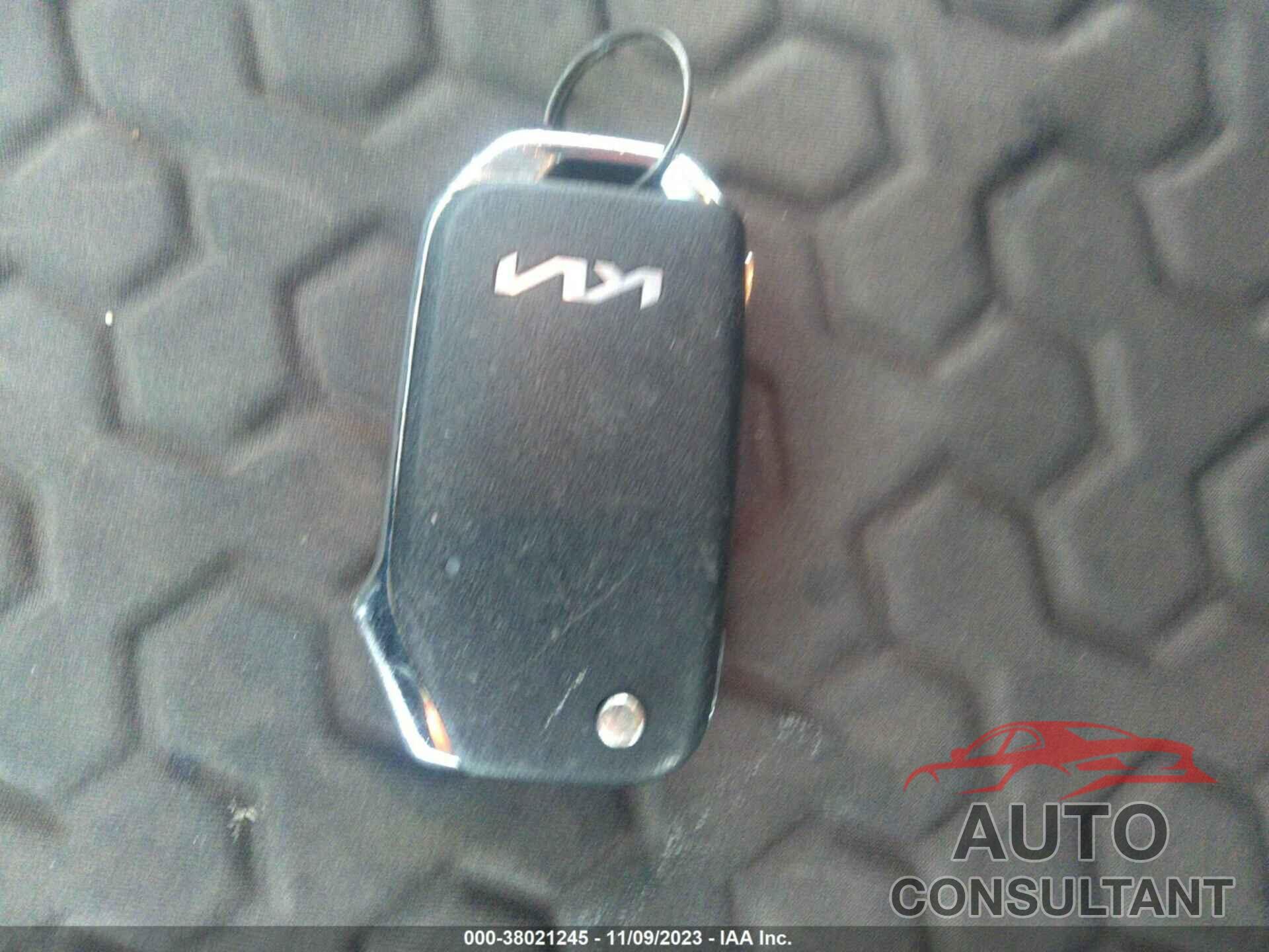 KIA FORTE 2022 - 3KPF24AD3NE416068