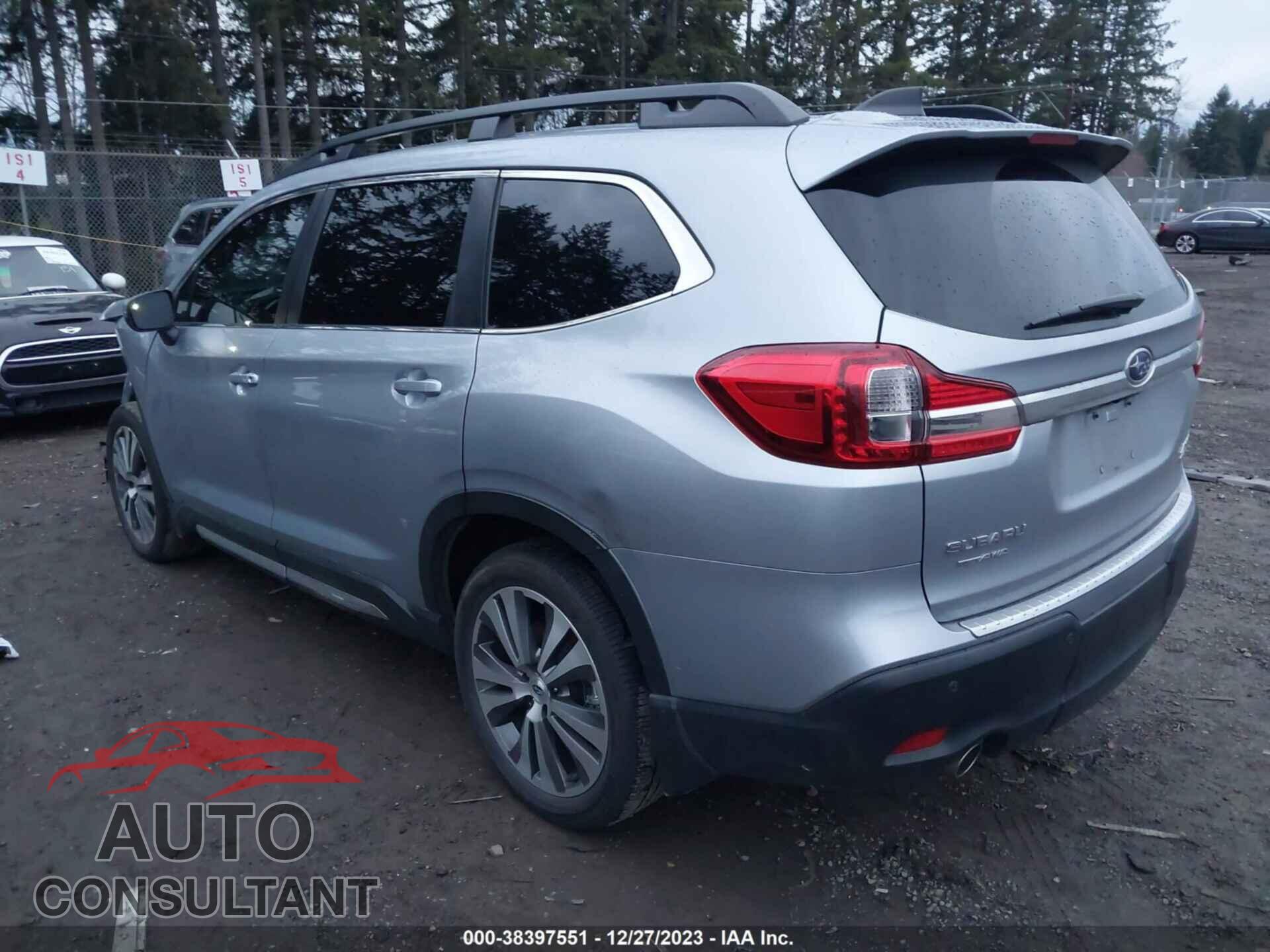 SUBARU ASCENT 2021 - 4S4WMAPD1M3467635