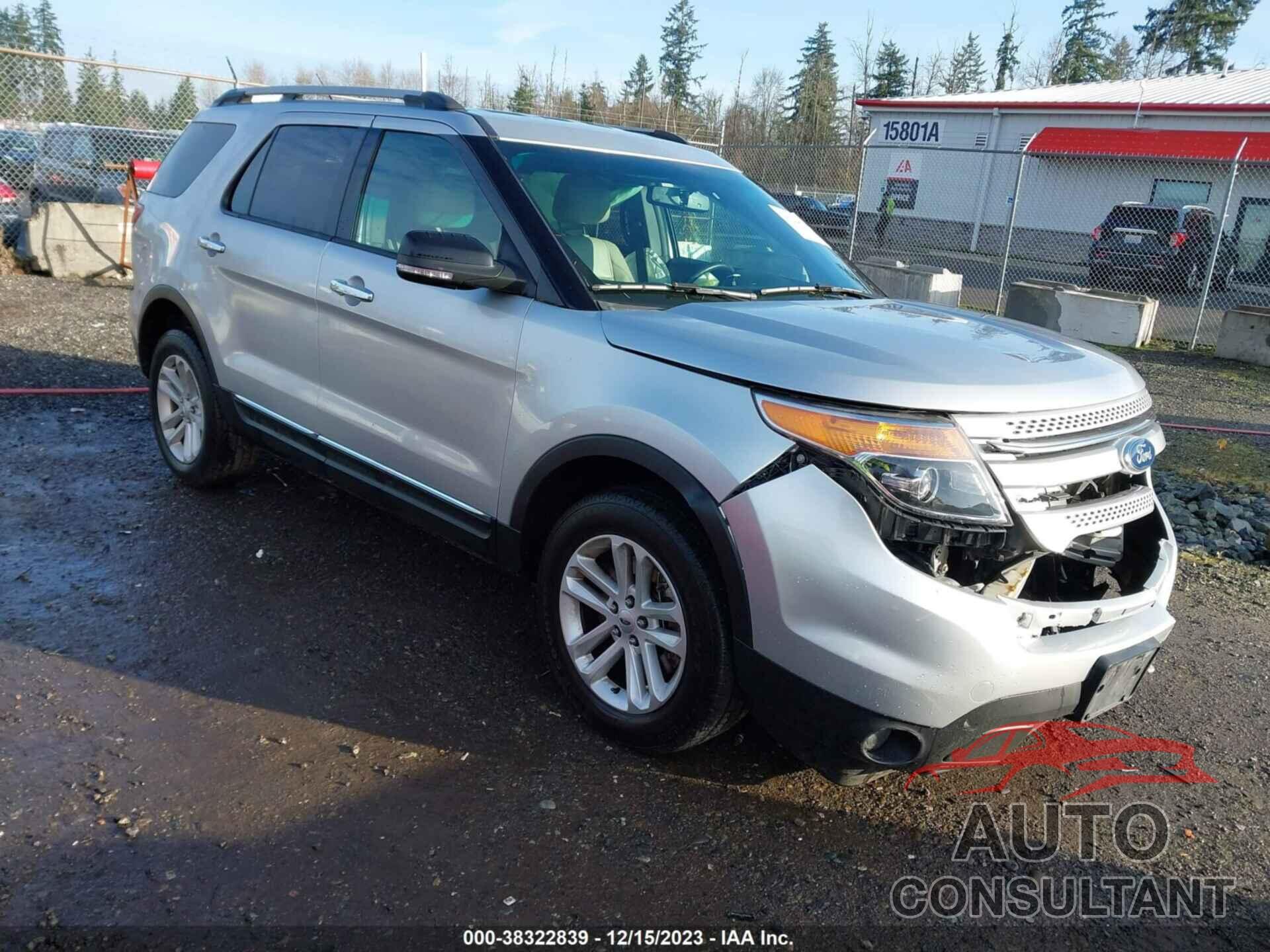 FORD EXPLORER 2015 - 1FM5K8D89FGC44689