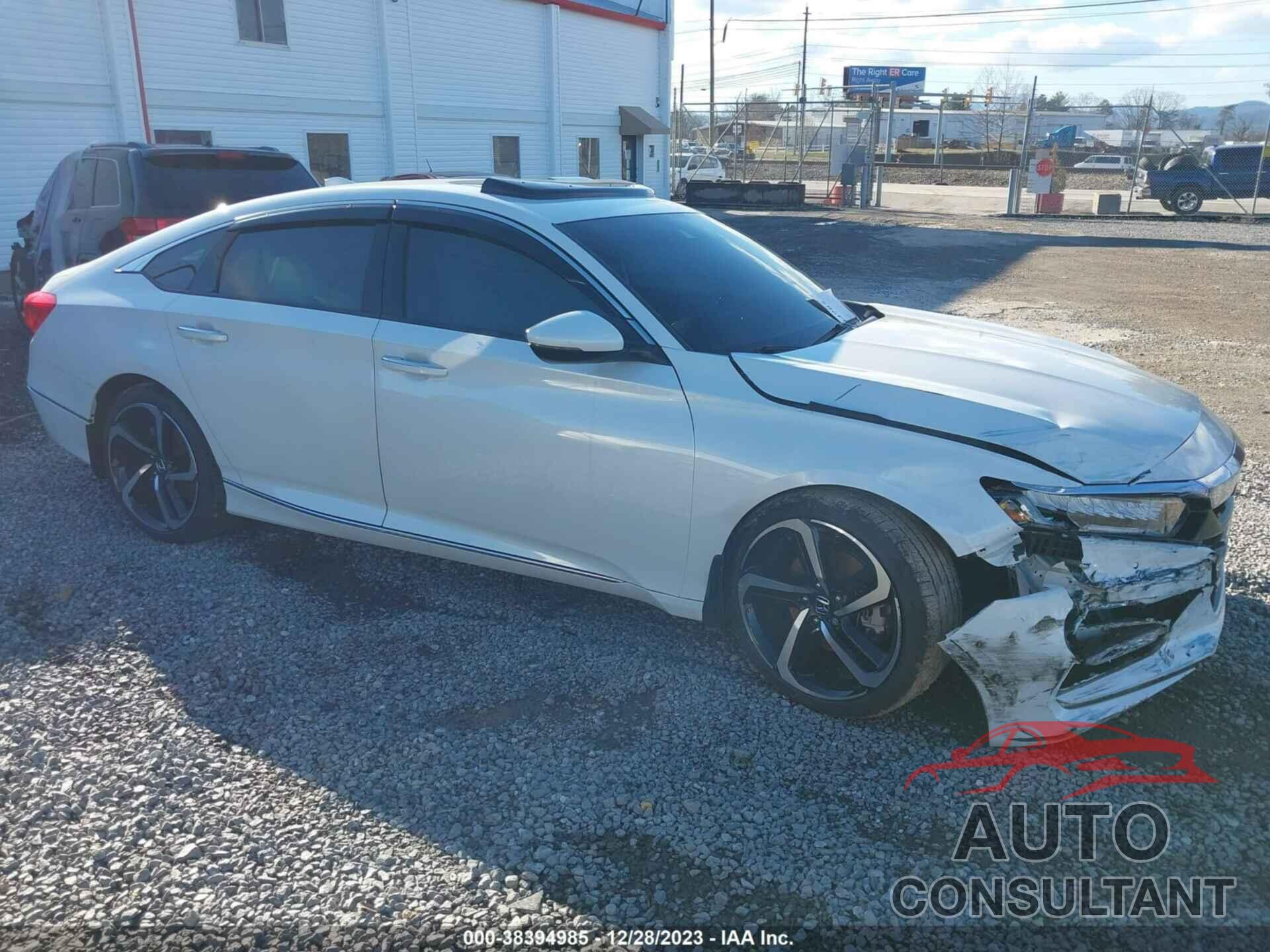 HONDA ACCORD 2019 - 1HGCV2F99KA000447