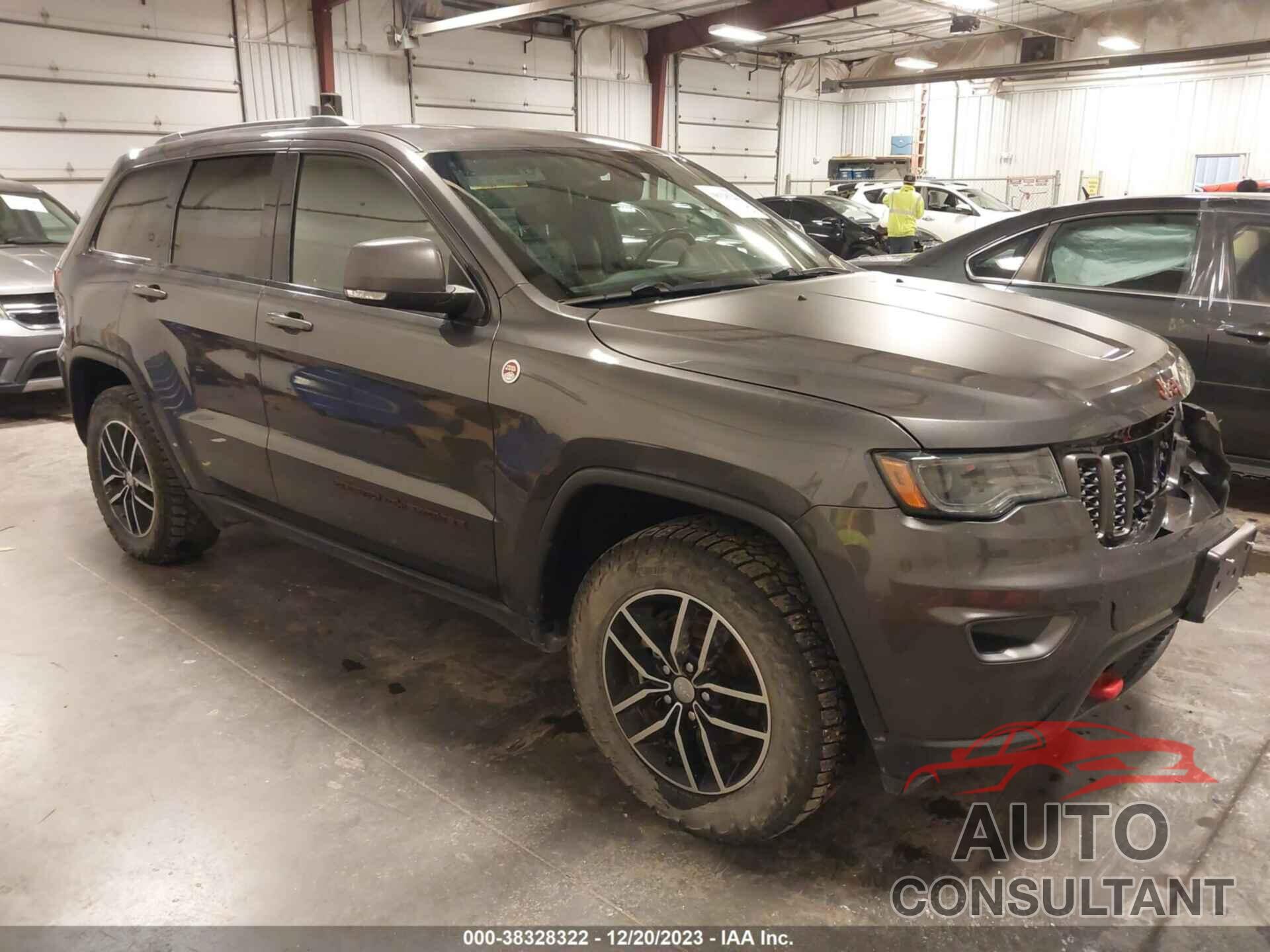 JEEP GRAND CHEROKEE 2018 - 1C4RJFLG6JC171187