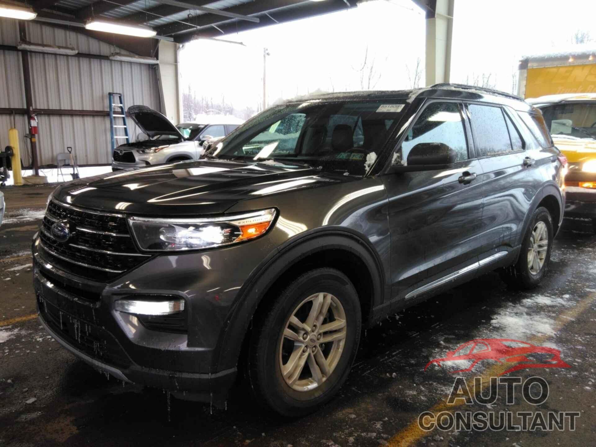 FORD EXPLORER 2020 - 1FMSK8DHXLGC64741