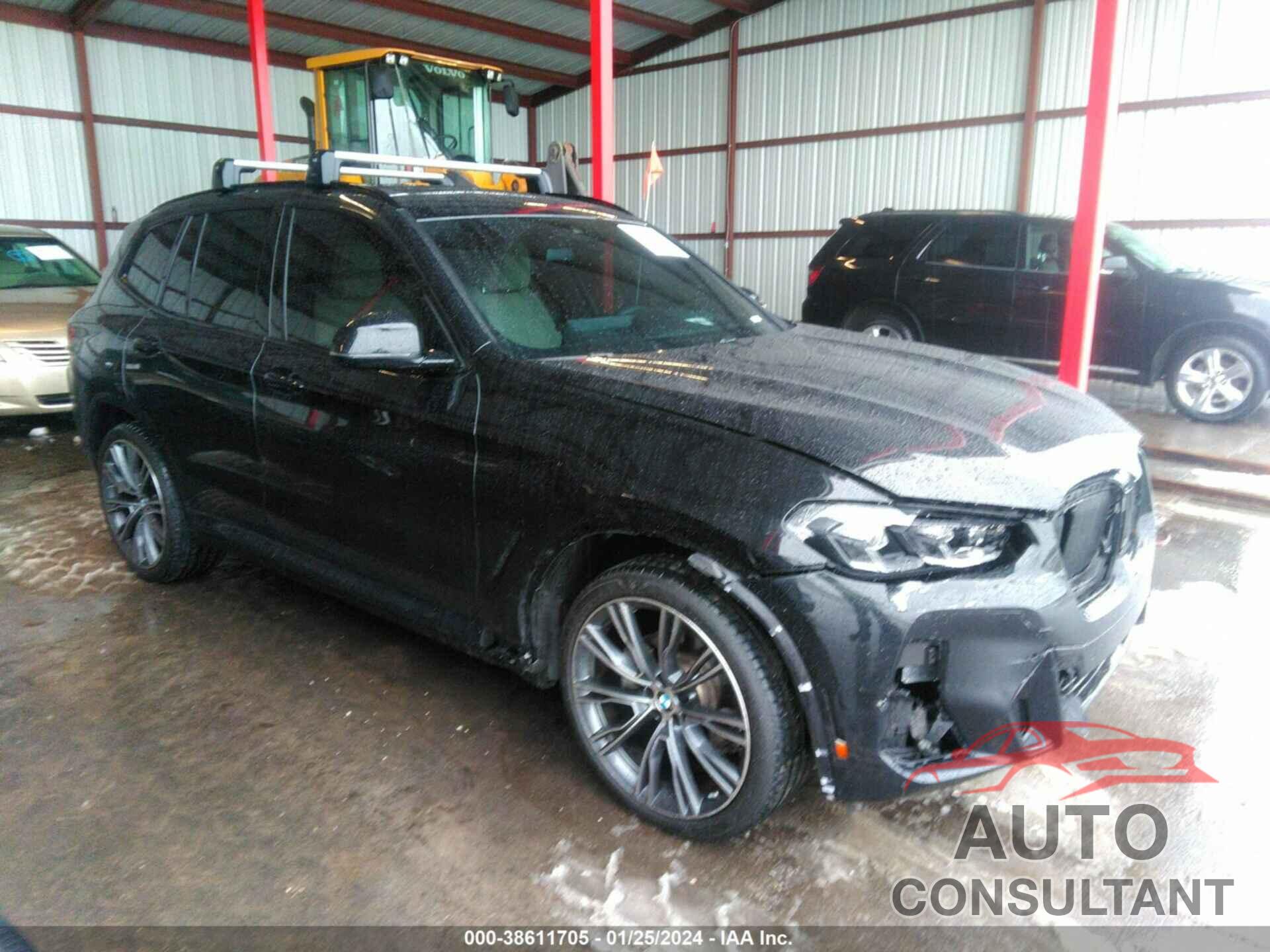 BMW X3 2023 - 5UX53DP0XP9R08129