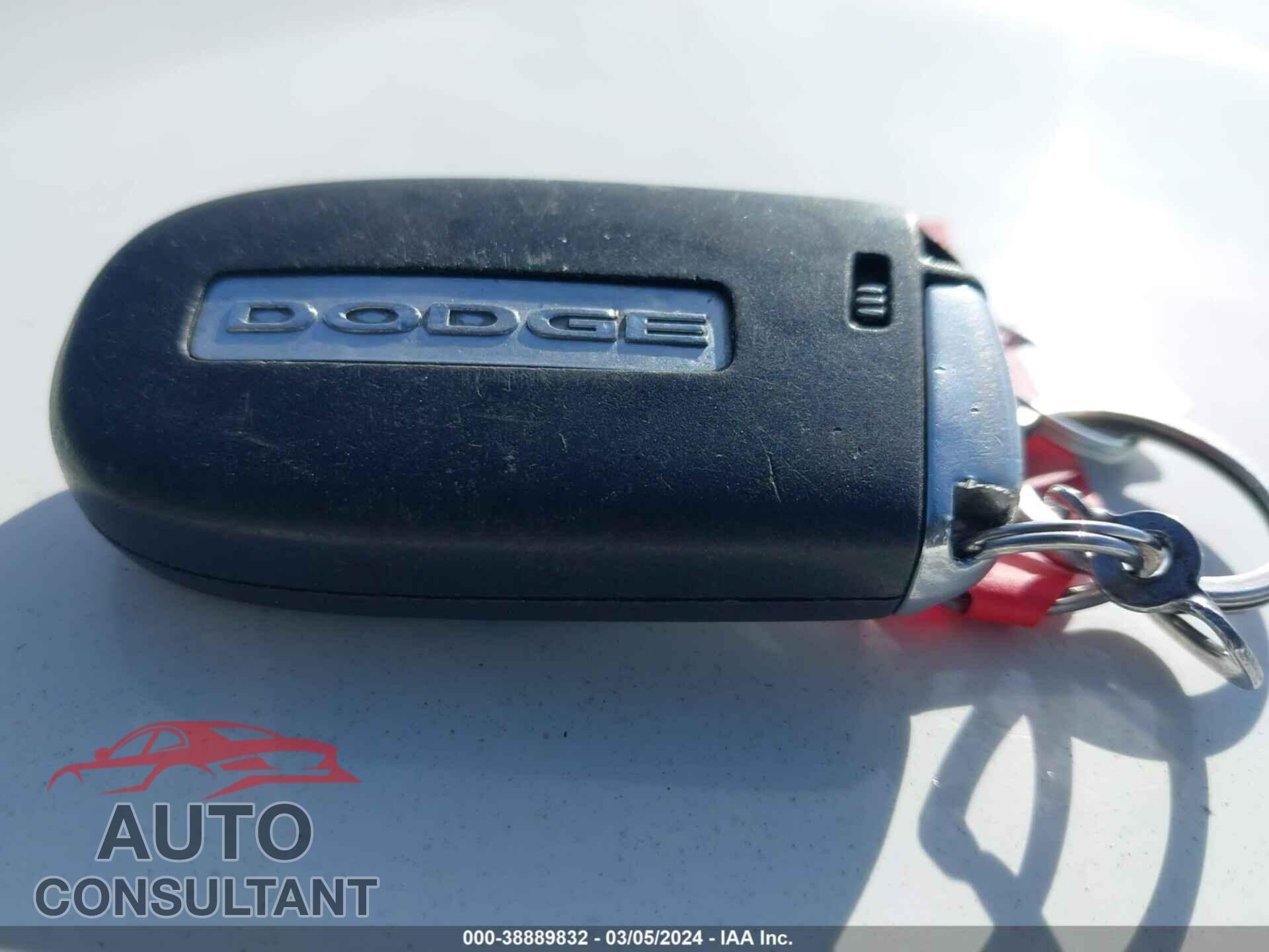 DODGE JOURNEY 2016 - 3C4PDCBG6GT171069