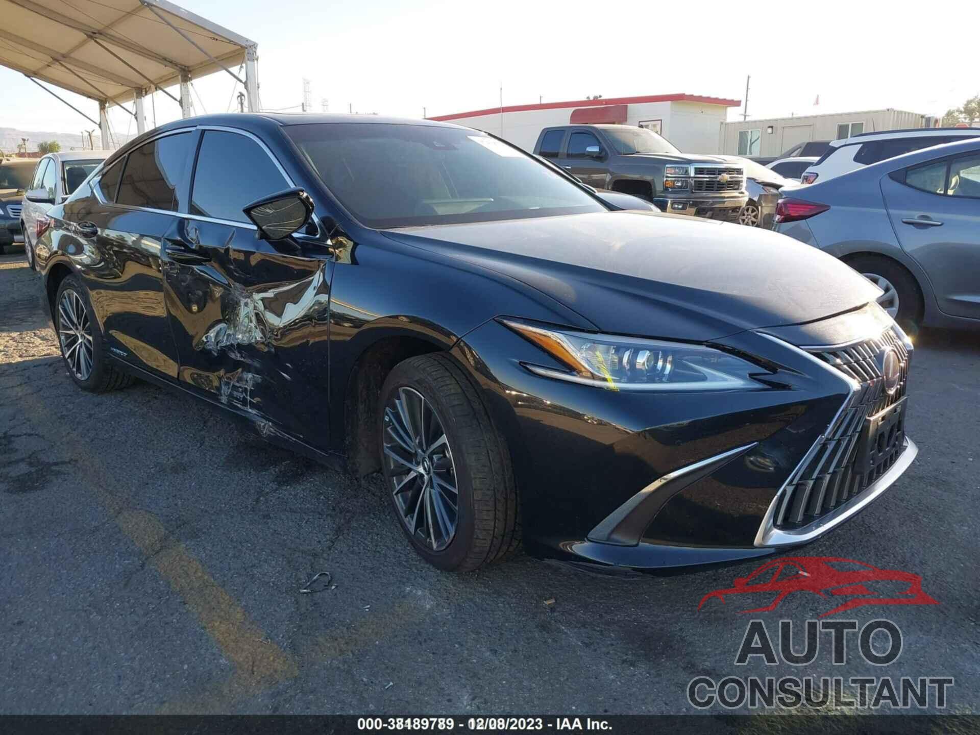 LEXUS ES 300H 2022 - 58ADA1C12NU024474