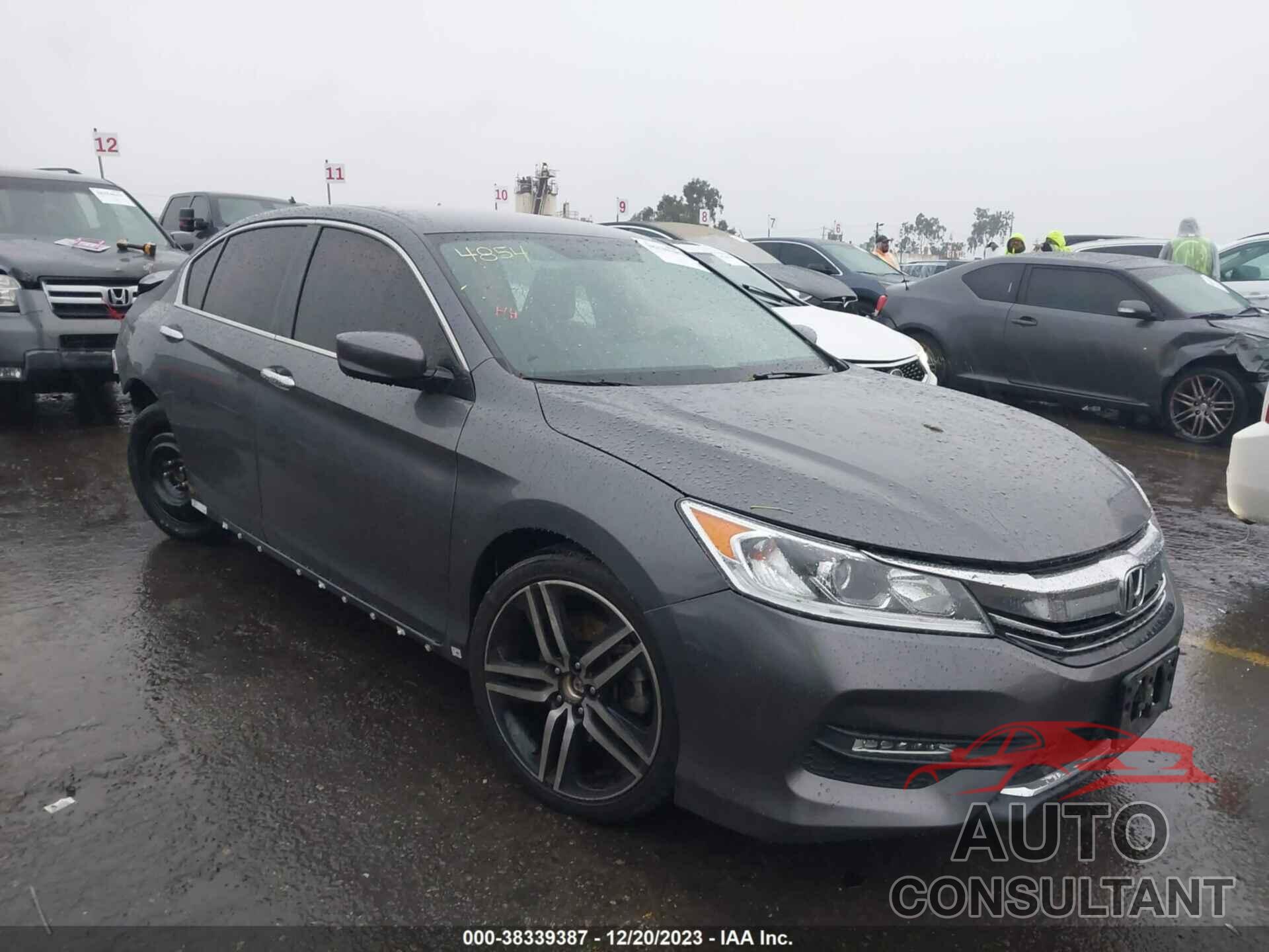 HONDA ACCORD 2017 - 1HGCR2F17HA122246