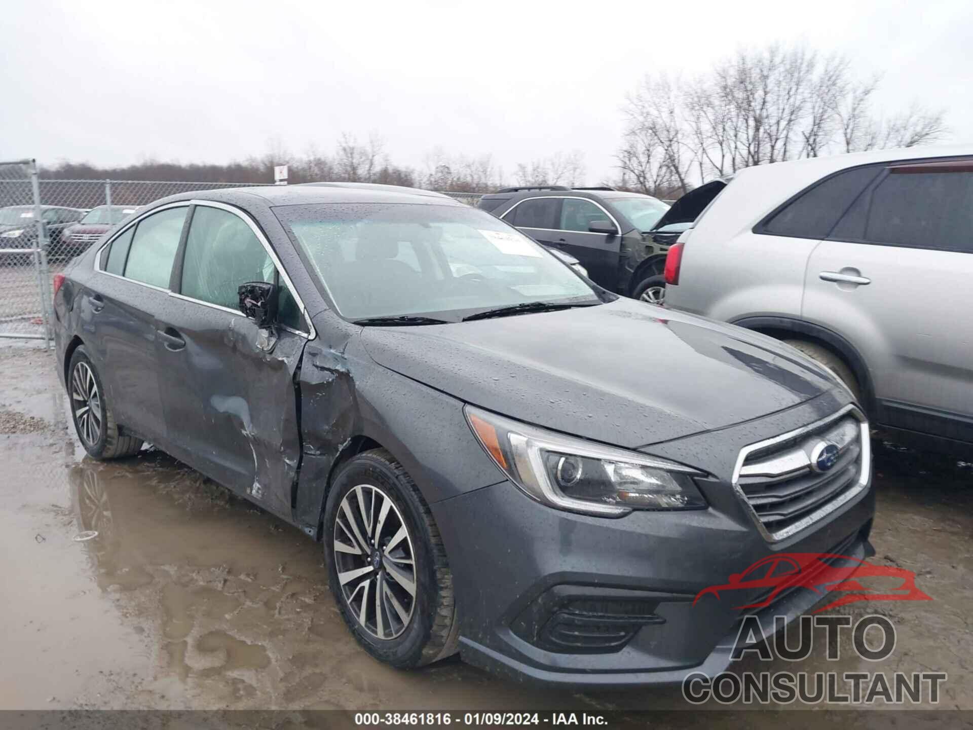 SUBARU LEGACY 2018 - 4S3BNAC63J3040685