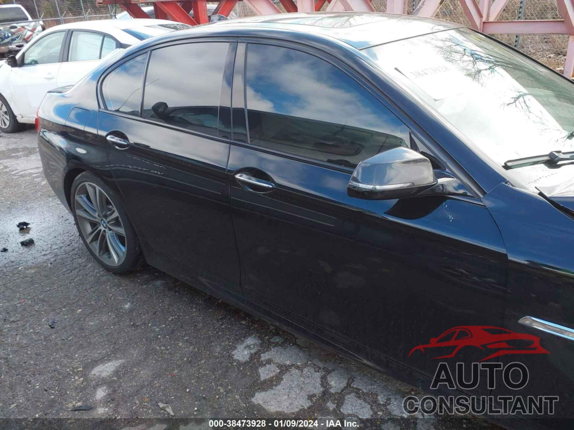 BMW 535I 2016 - WBA5B1C59GG134601